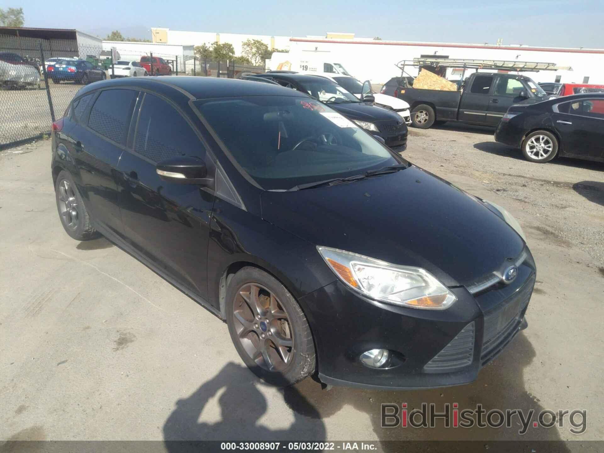 Photo 1FADP3K26EL208215 - FORD FOCUS 2014