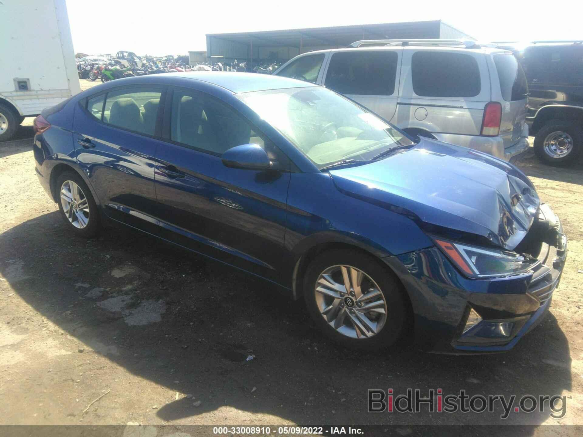 Photo 5NPD84LF9LH527575 - HYUNDAI ELANTRA 2020