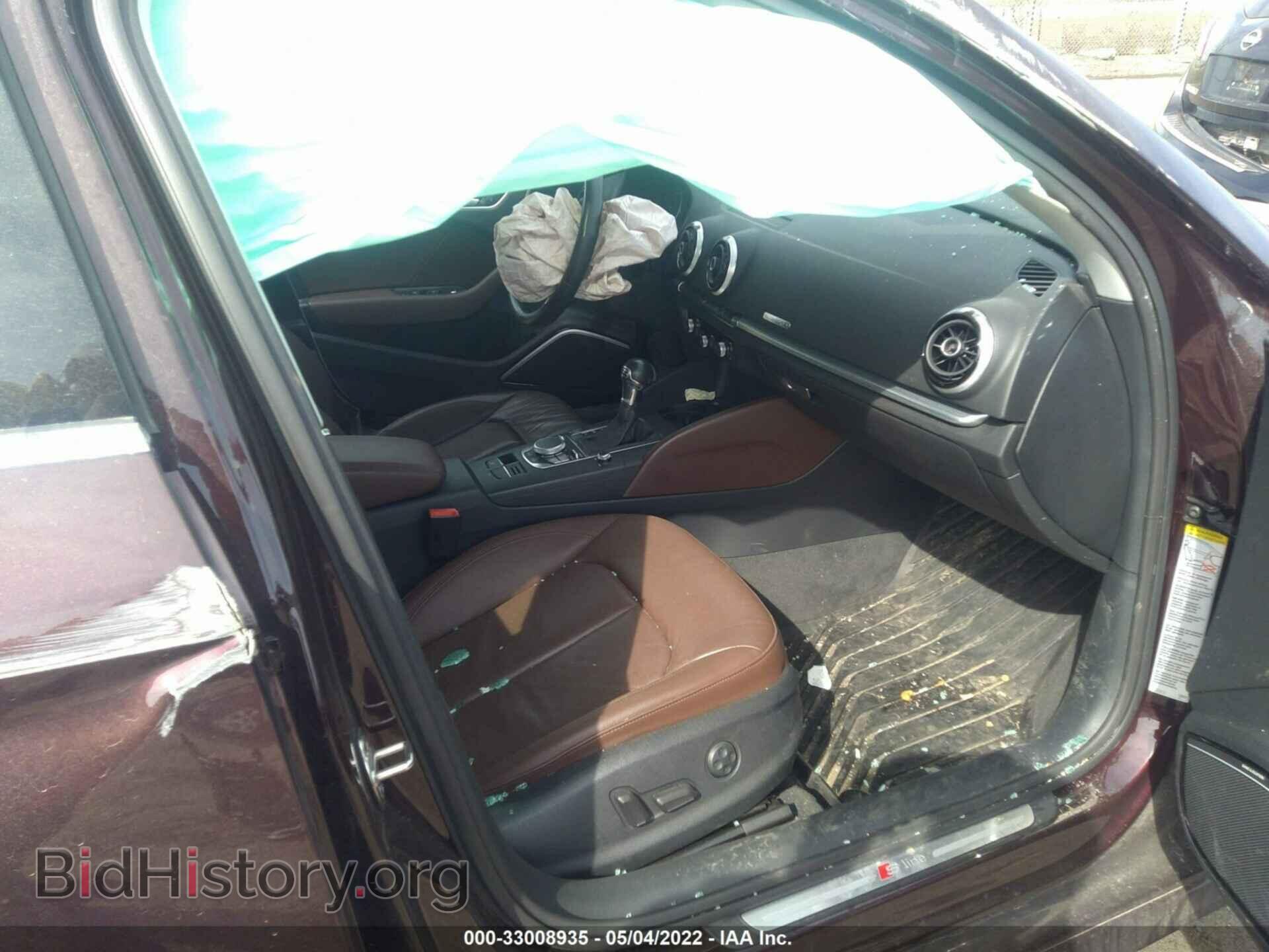 2015 AUDI A3 - VIN: WAUKFGFF5F1065499 - Фото 5