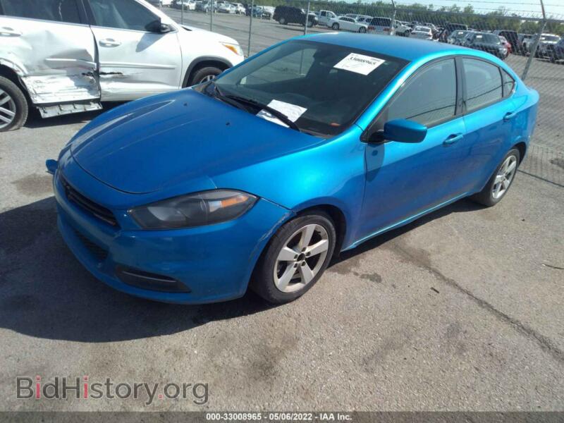2015 Dodge DART (VIN 1C3CDFBB3FD319773) — photo 2 of 11