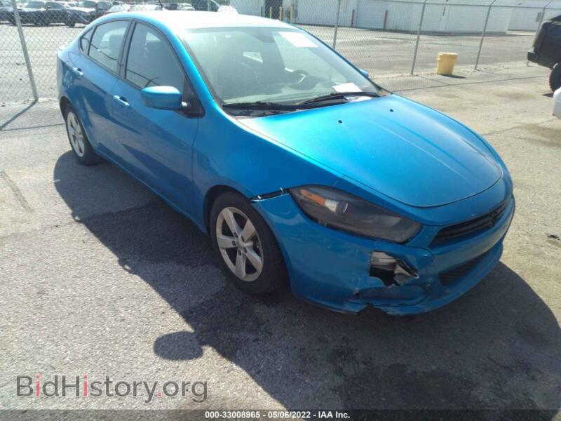 2015 Dodge DART (VIN 1C3CDFBB3FD319773) — photo 6 of 11