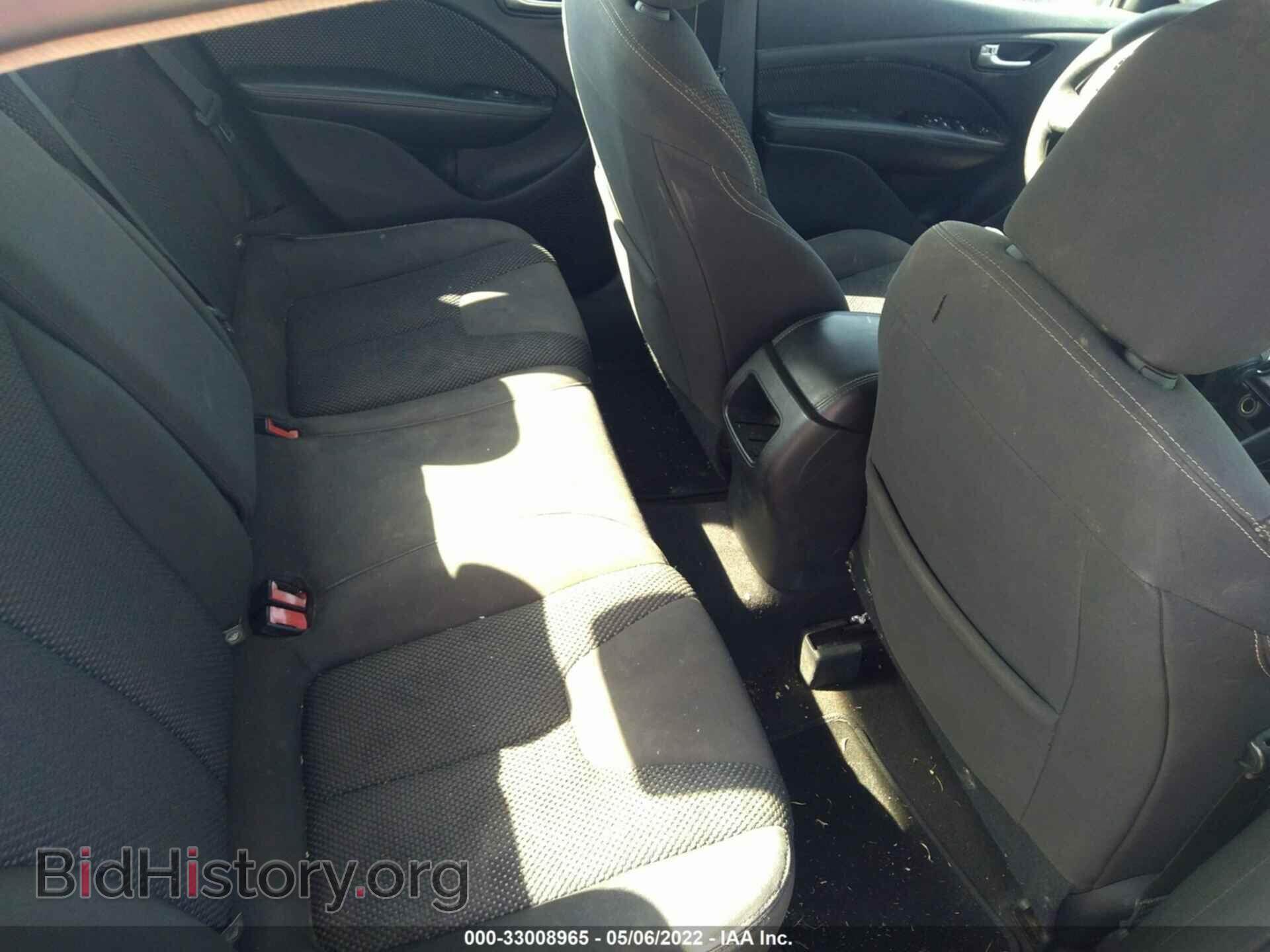 2015 DODGE DART - VIN: 1C3CDFBB3FD319773 - Фото 8