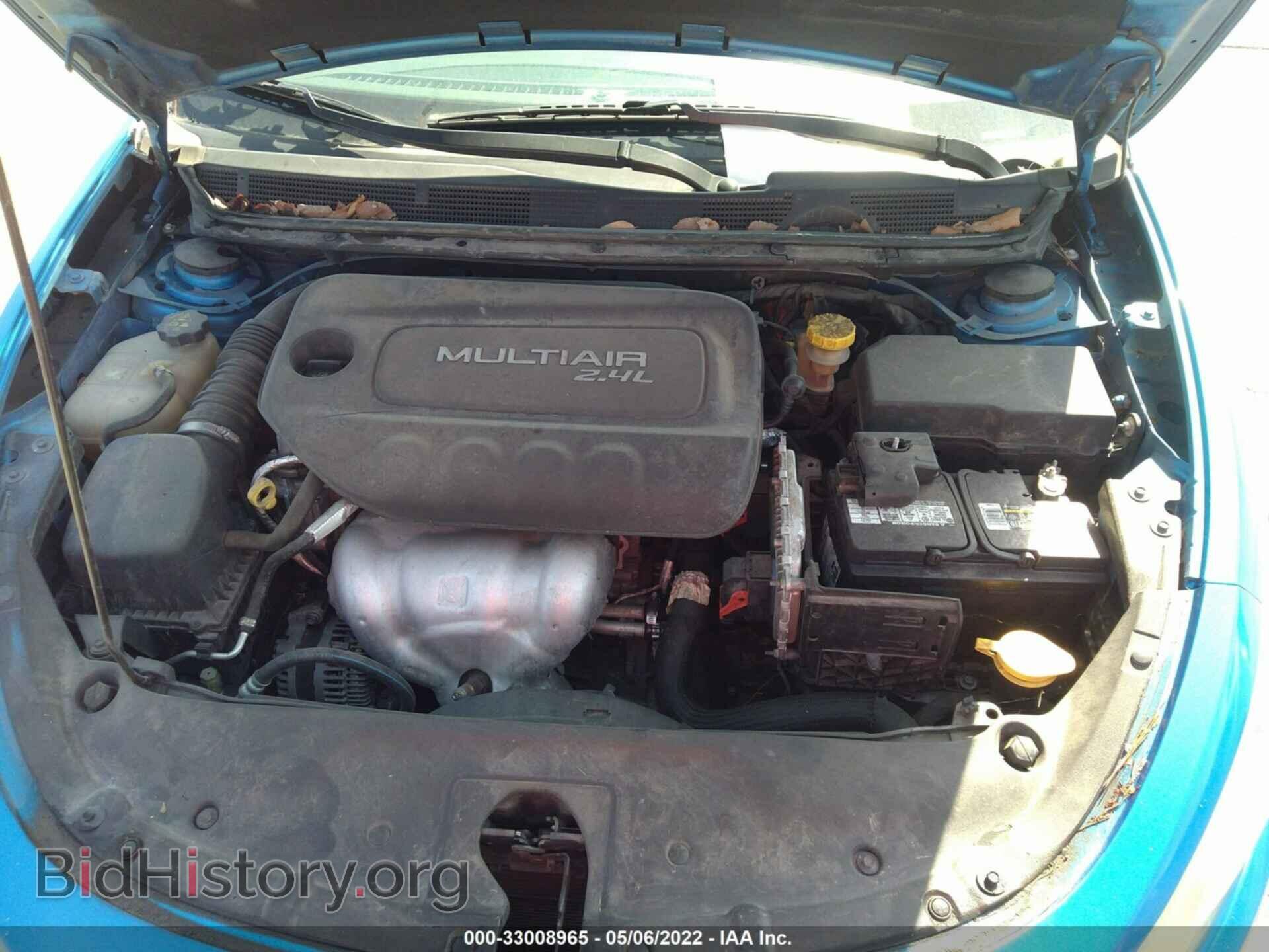 2015 DODGE DART - VIN: 1C3CDFBB3FD319773 - Фото 10