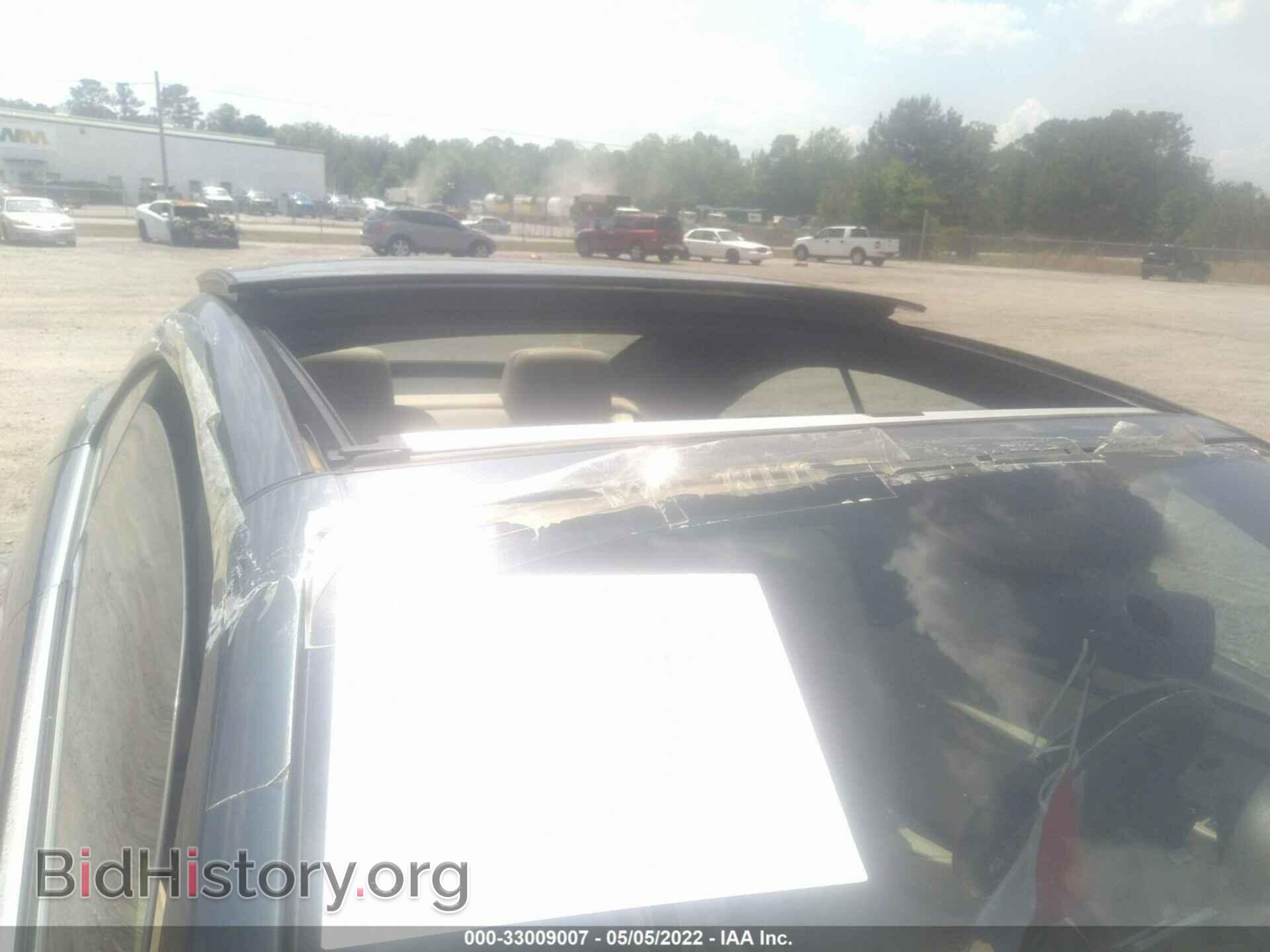 2008 VOLKSWAGEN EOS - VIN: WVWBA71F18V043374 - Фото 6