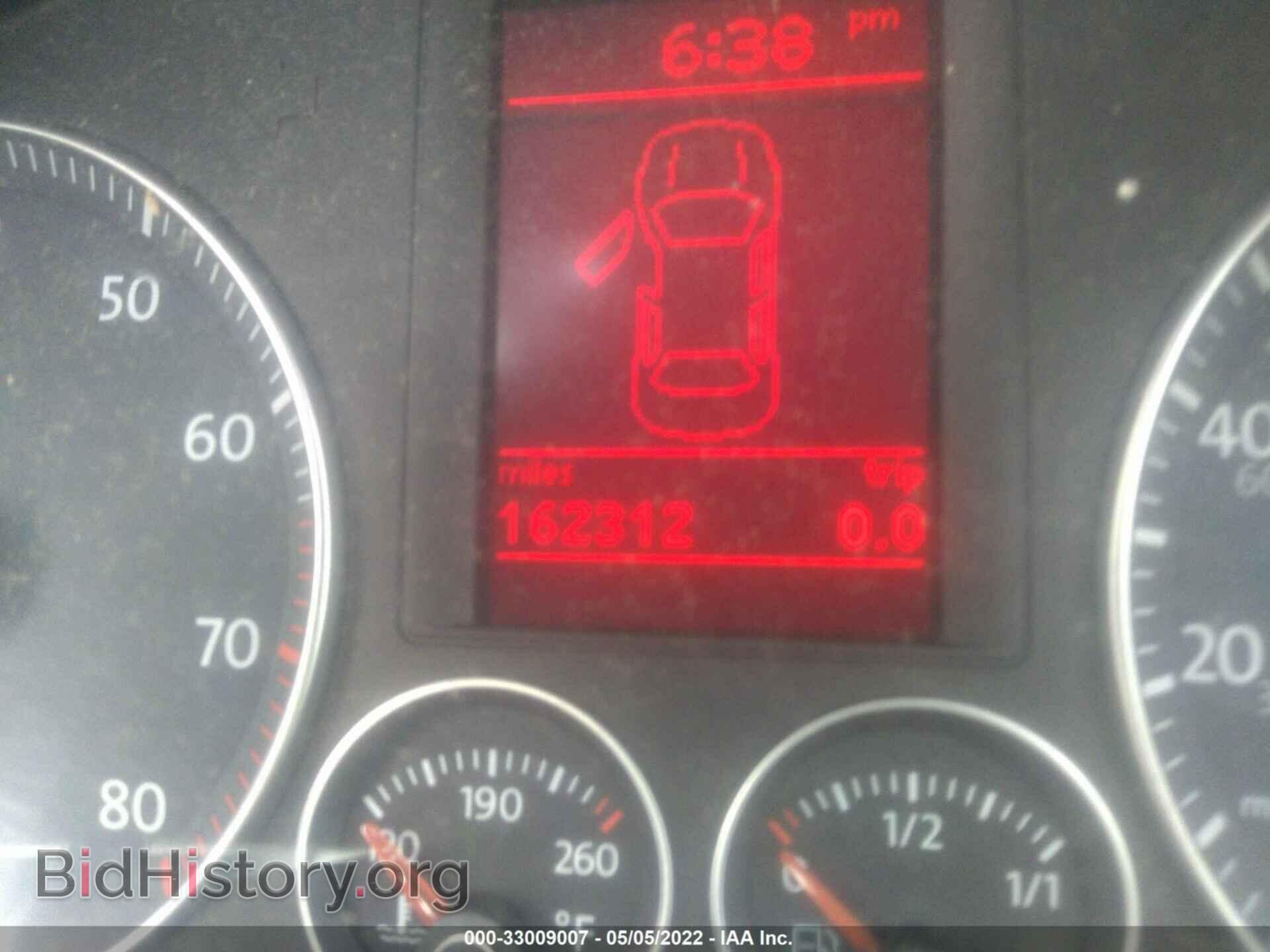 2008 VOLKSWAGEN EOS - VIN: WVWBA71F18V043374 - Фото 7
