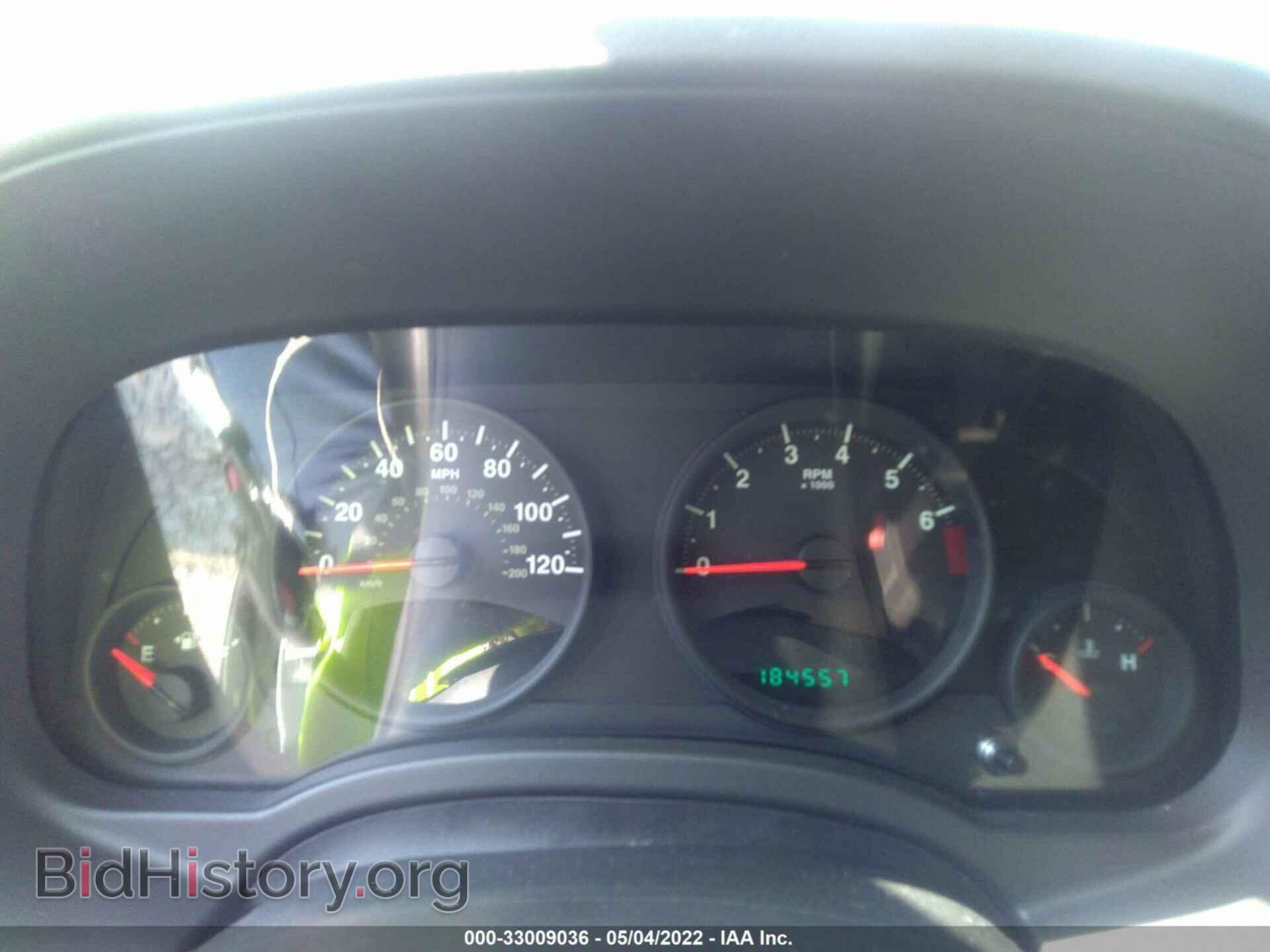 2009 JEEP COMPASS - VIN: 1J4FT47B79D114593 - Фото 7