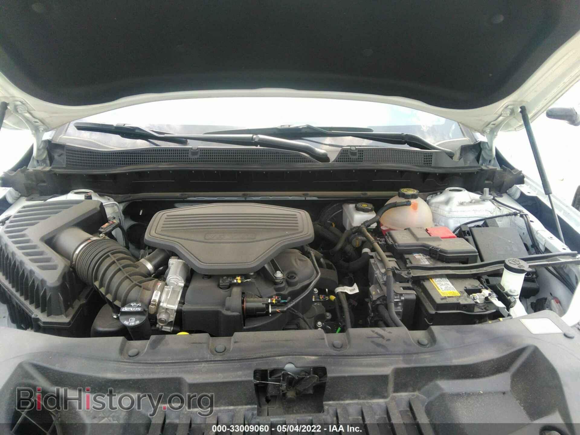 2020 CHEVROLET BLAZER - VIN: 3GNKBCRS4LS721225 - Фото 10
