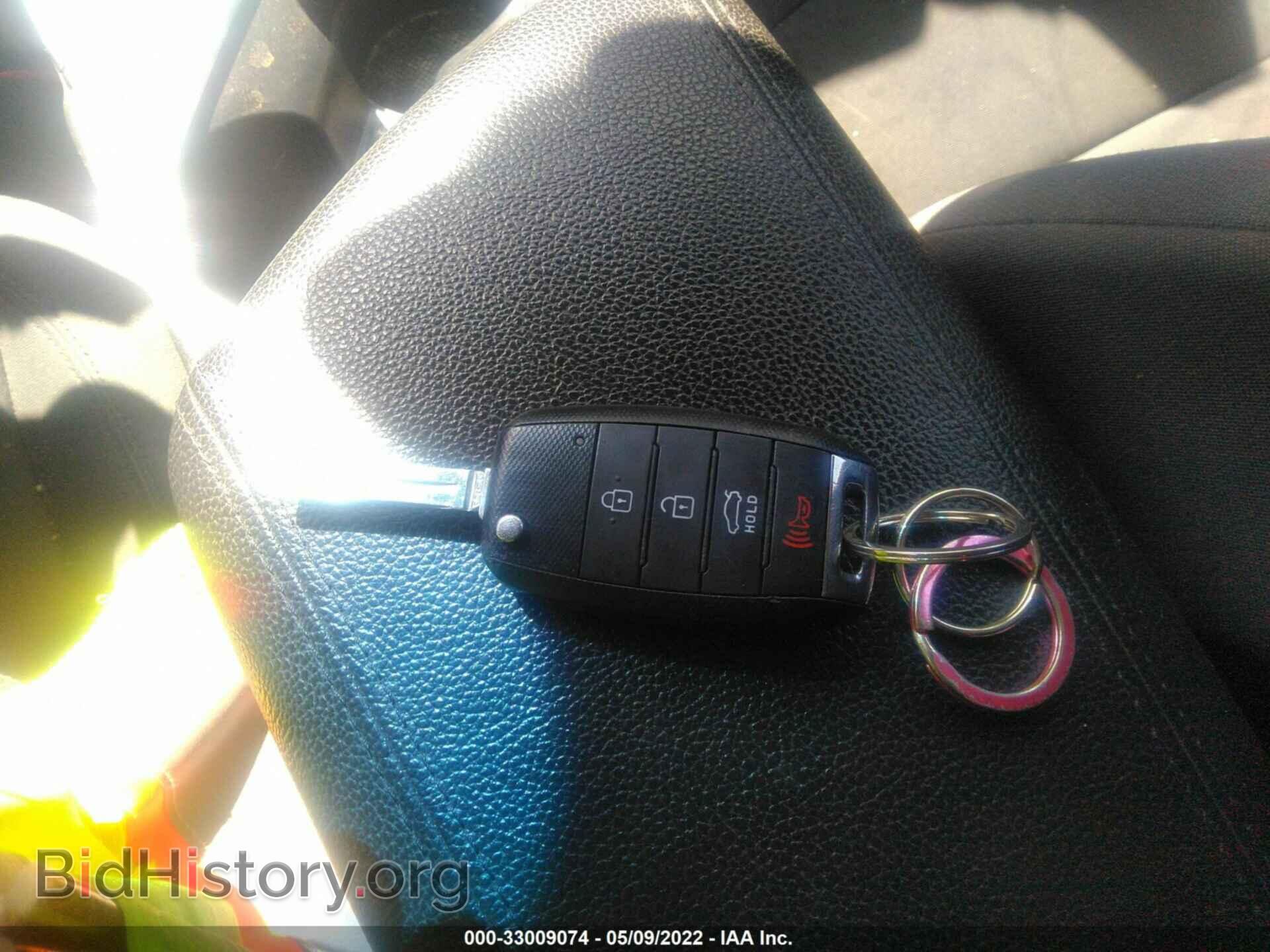 2015 KIA OPTIMA - VIN: KNAGM4A77F5597095 - Фото 11