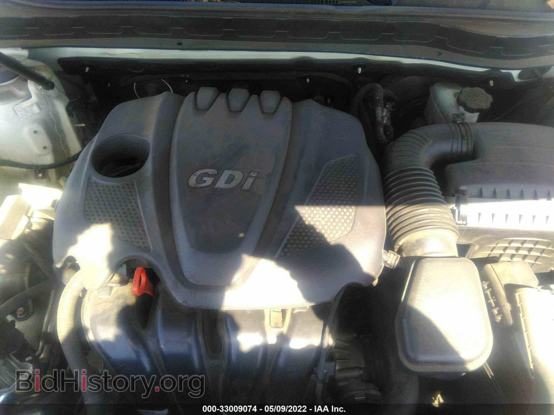 2015 KIA OPTIMA - VIN: KNAGM4A77F5597095 - Фото 10