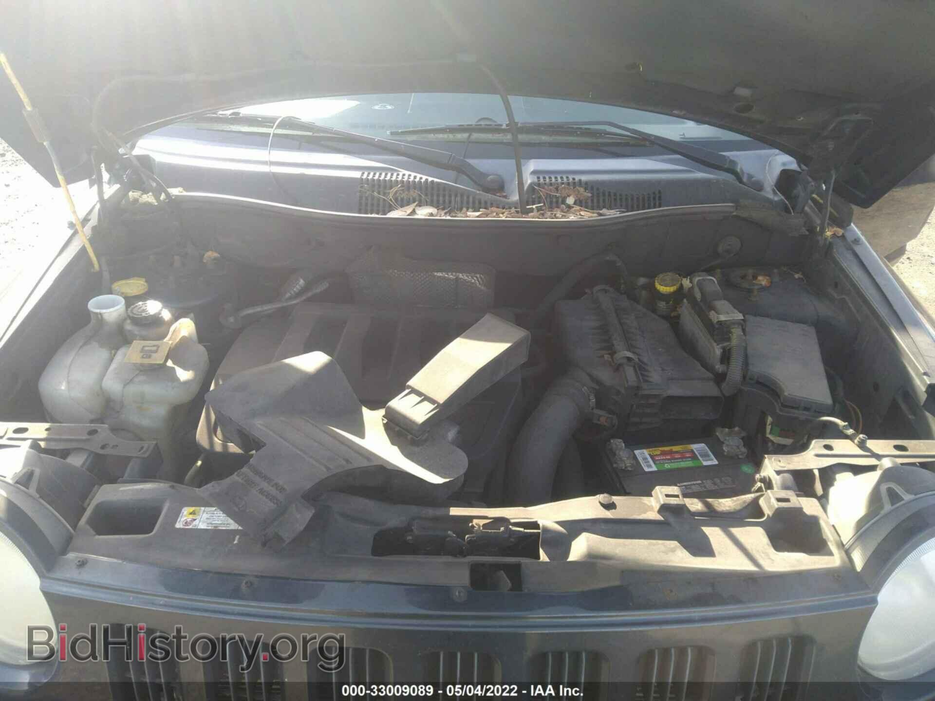 2007 JEEP COMPASS - VIN: 1J8FF47W87D138603 - Фото 6
