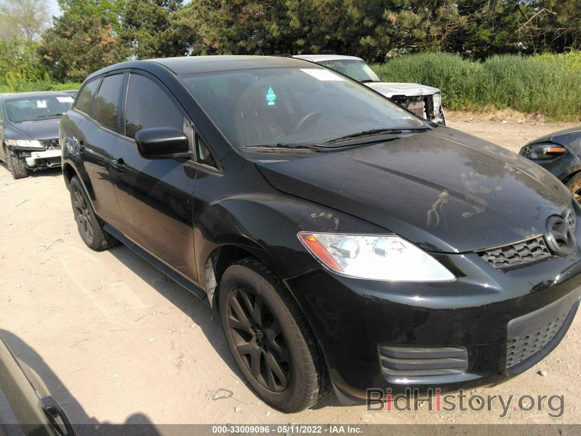 Photo JM3ER293070104560 - MAZDA CX-7 2007