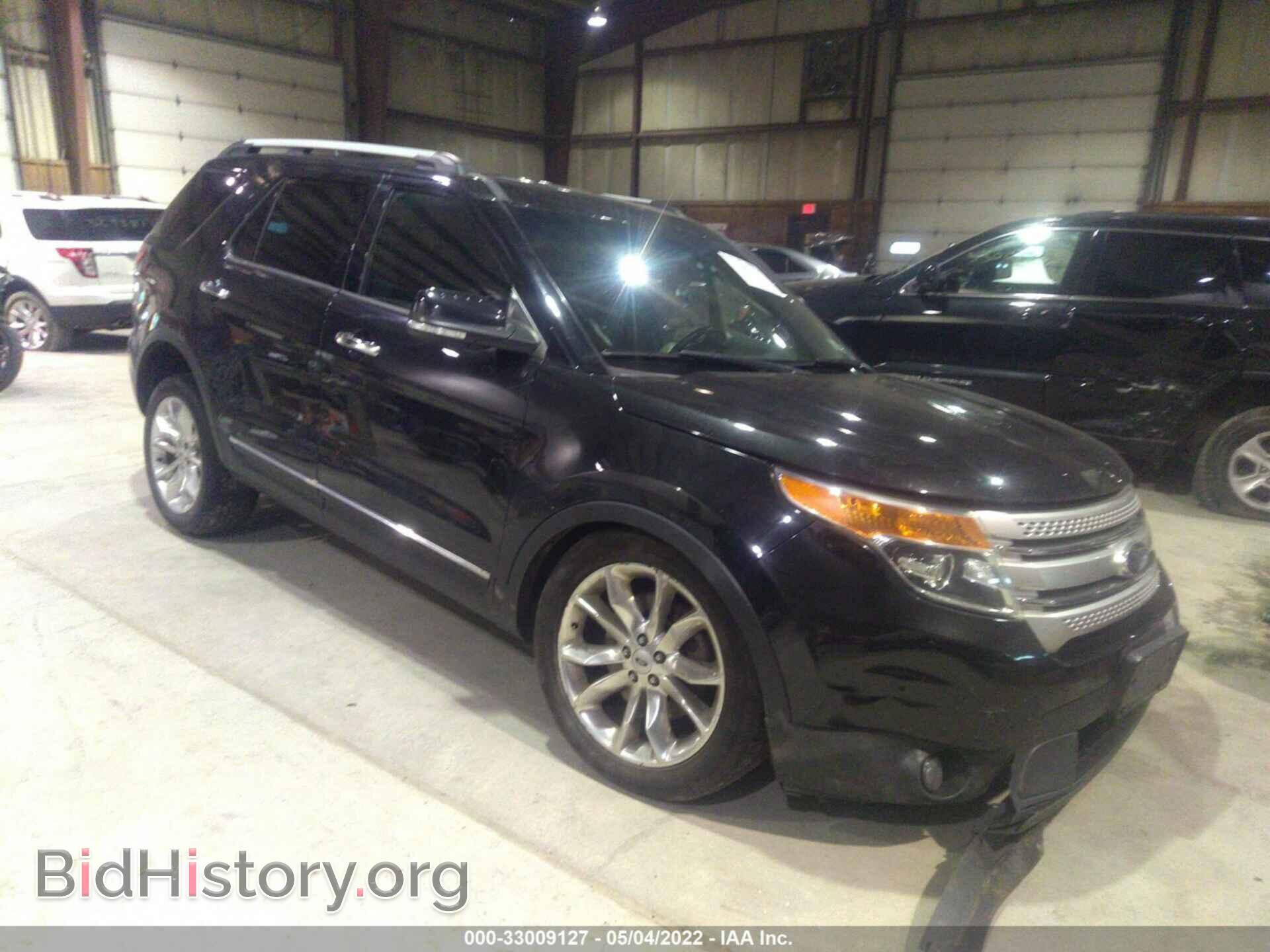 Photo 1FM5K8D84FGB70694 - FORD EXPLORER 2015