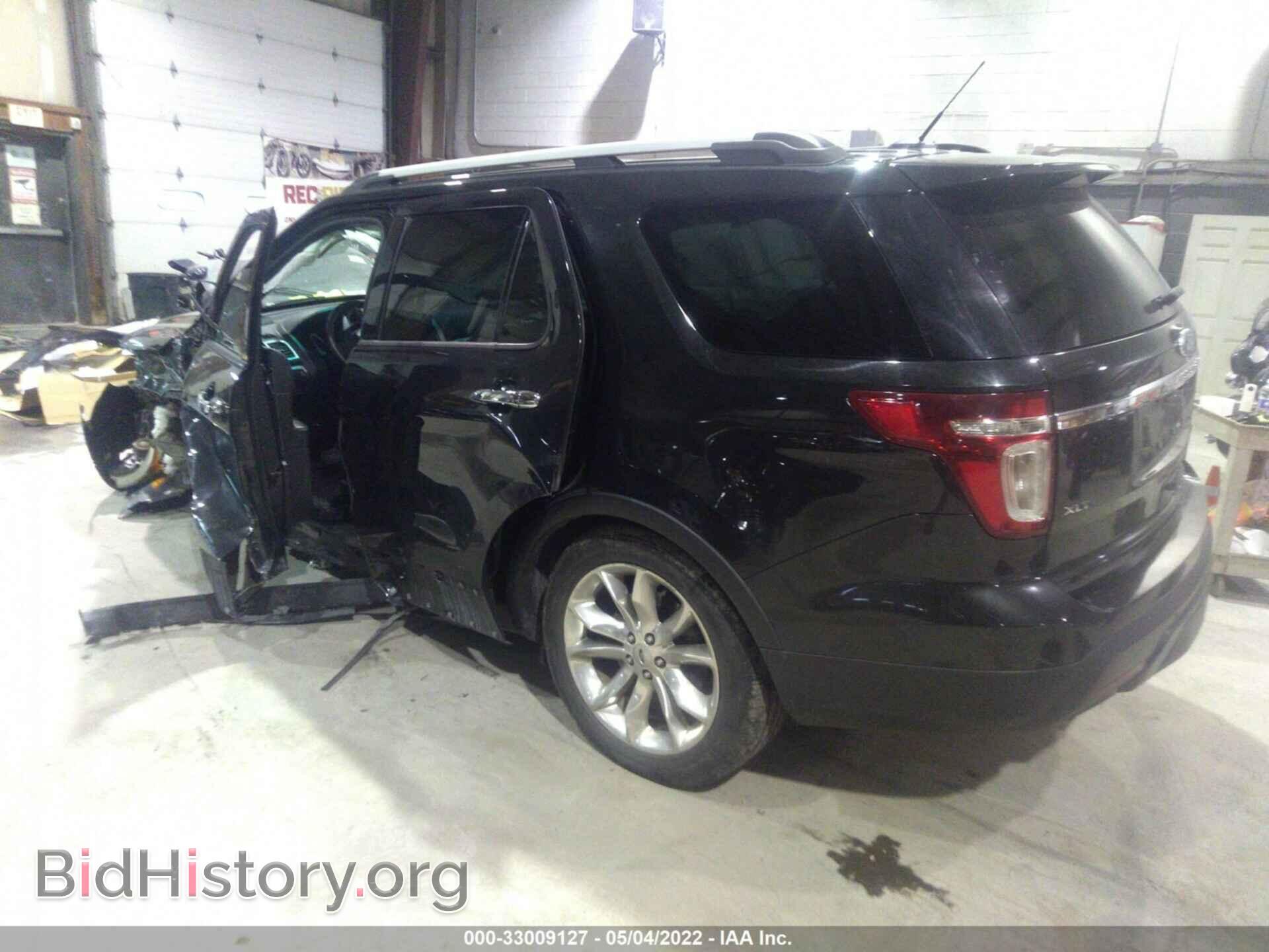 2015 FORD EXPLORER - VIN: 1FM5K8D84FGB70694 - Фото 3