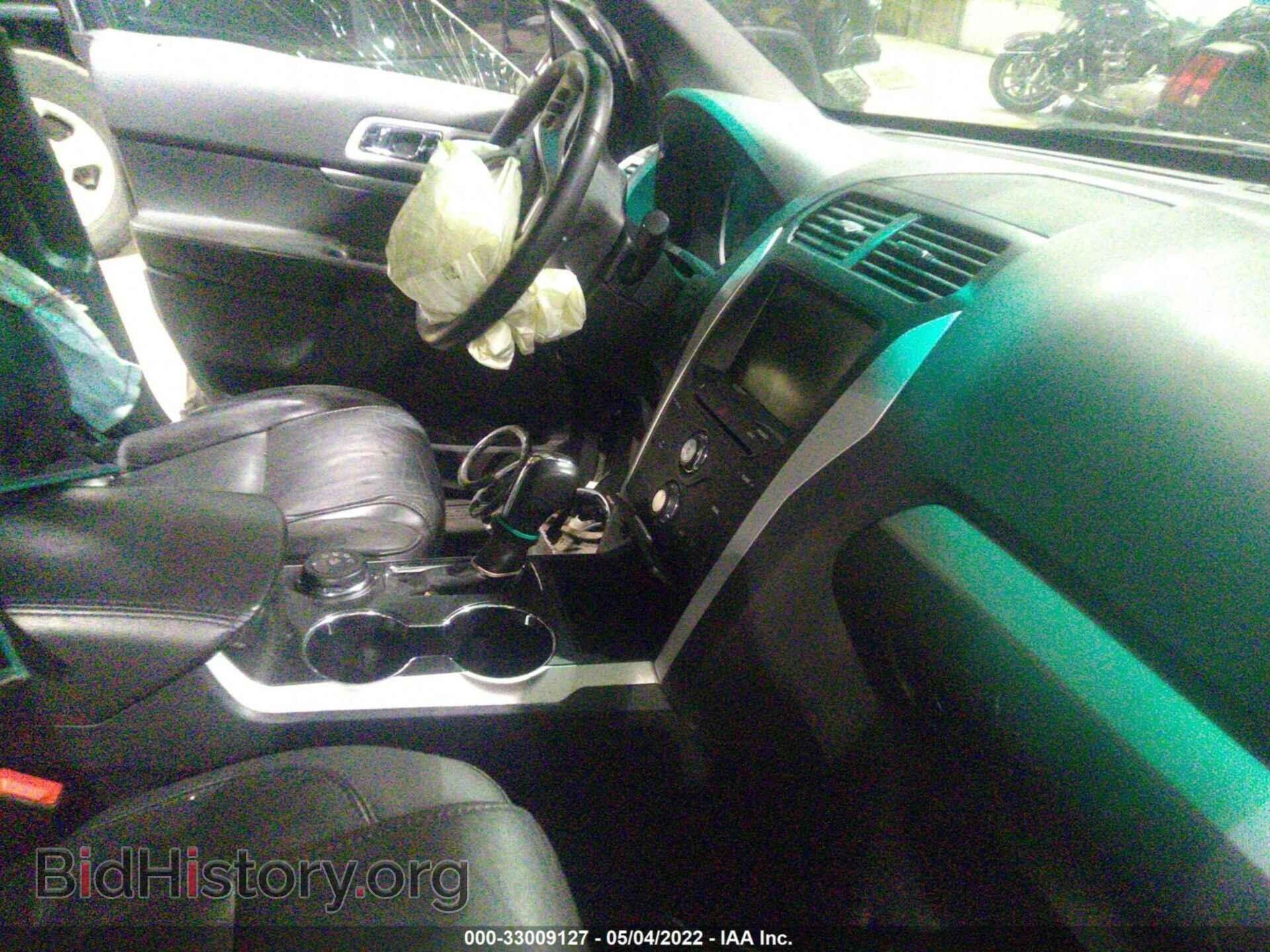 2015 FORD EXPLORER - VIN: 1FM5K8D84FGB70694 - Фото 5