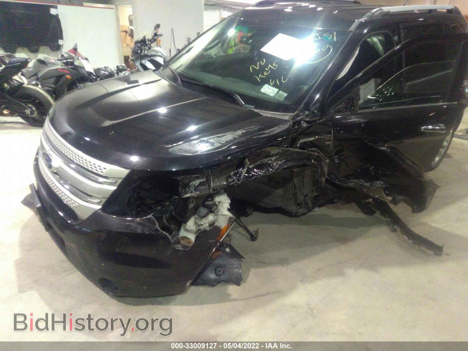 2015 FORD EXPLORER - VIN: 1FM5K8D84FGB70694 - Фото 6