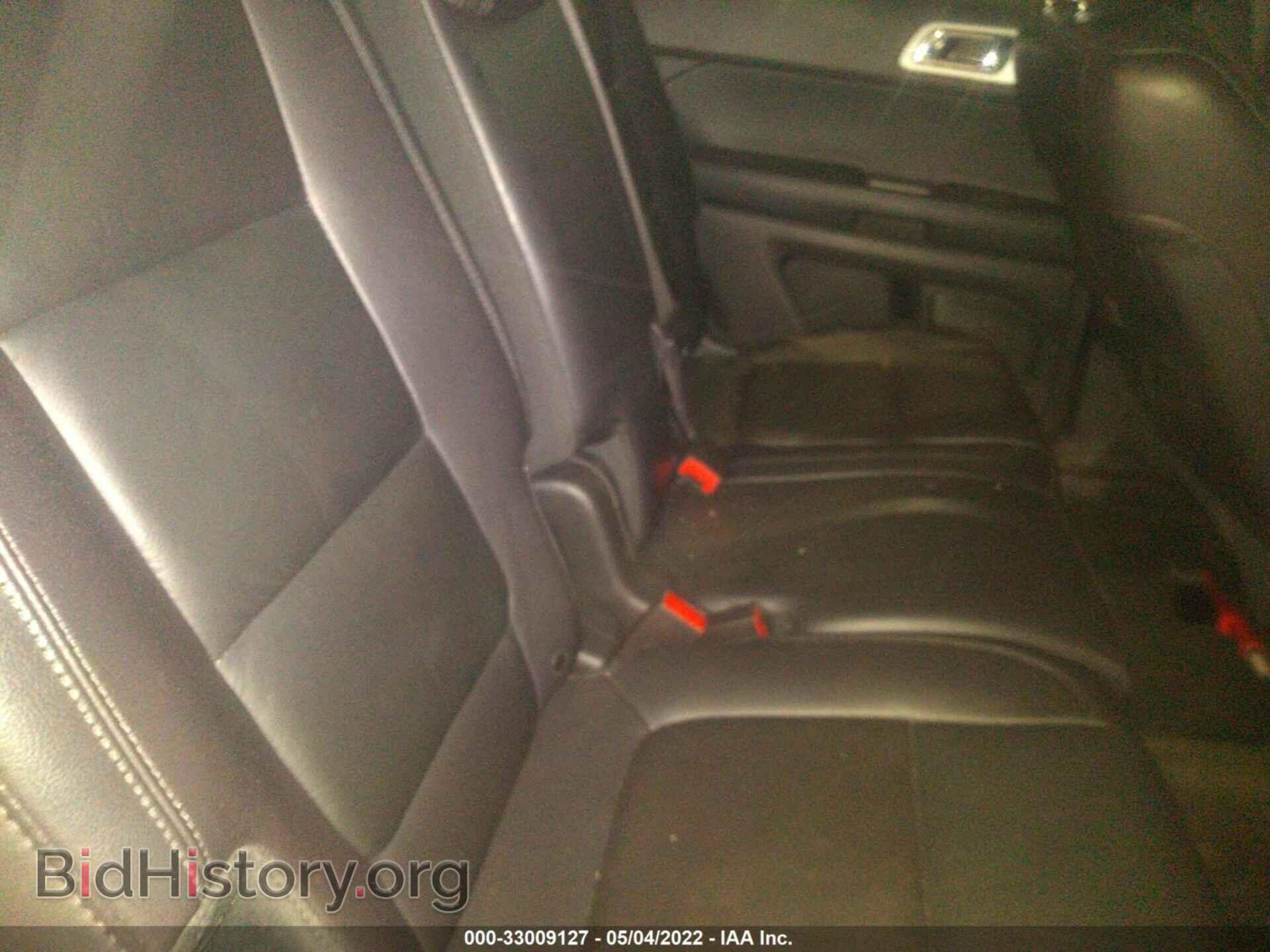 2015 FORD EXPLORER - VIN: 1FM5K8D84FGB70694 - Фото 8