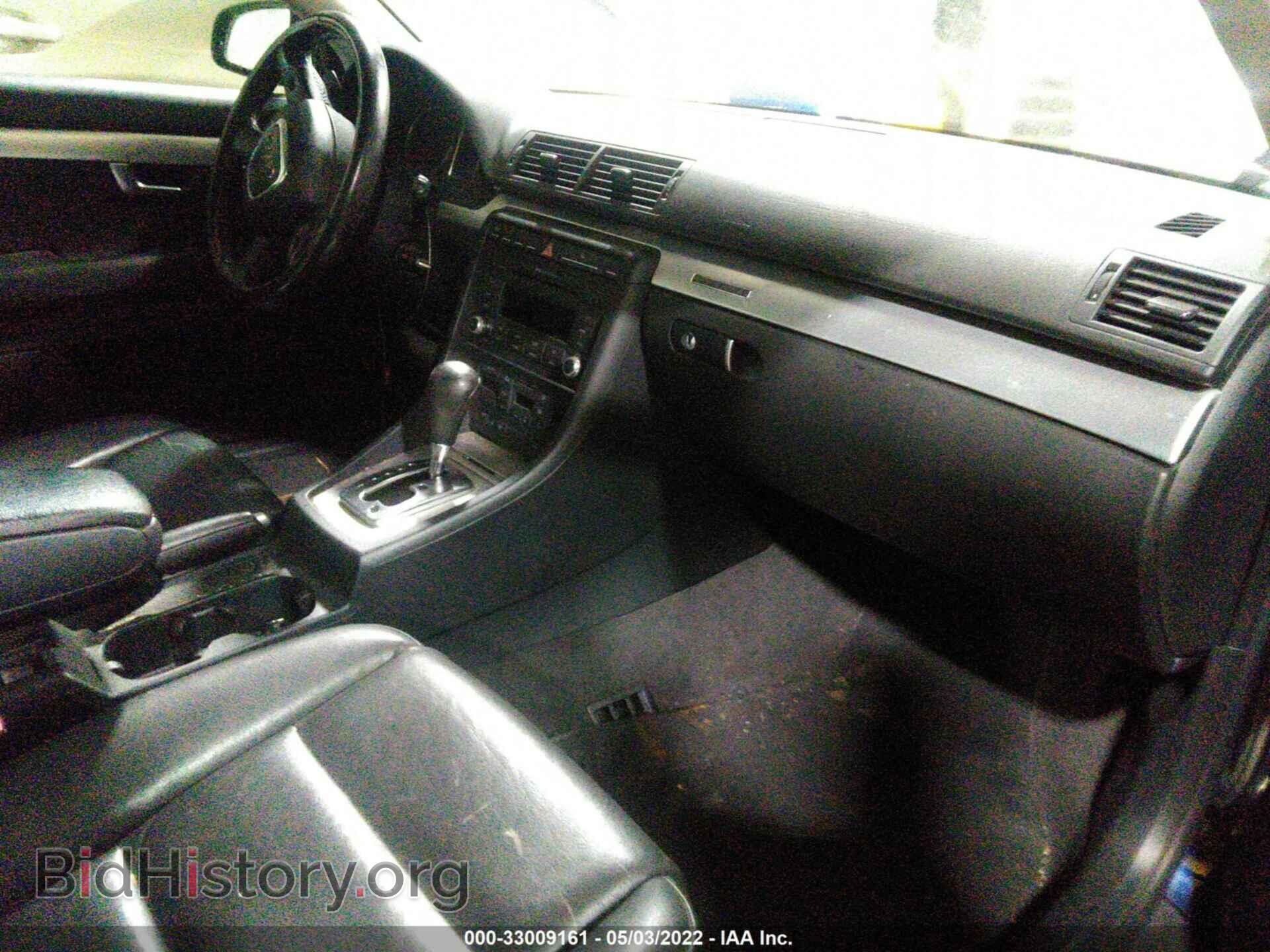 2008 AUDI A4 - VIN: WAUDF78E78A140199 - Фото 5