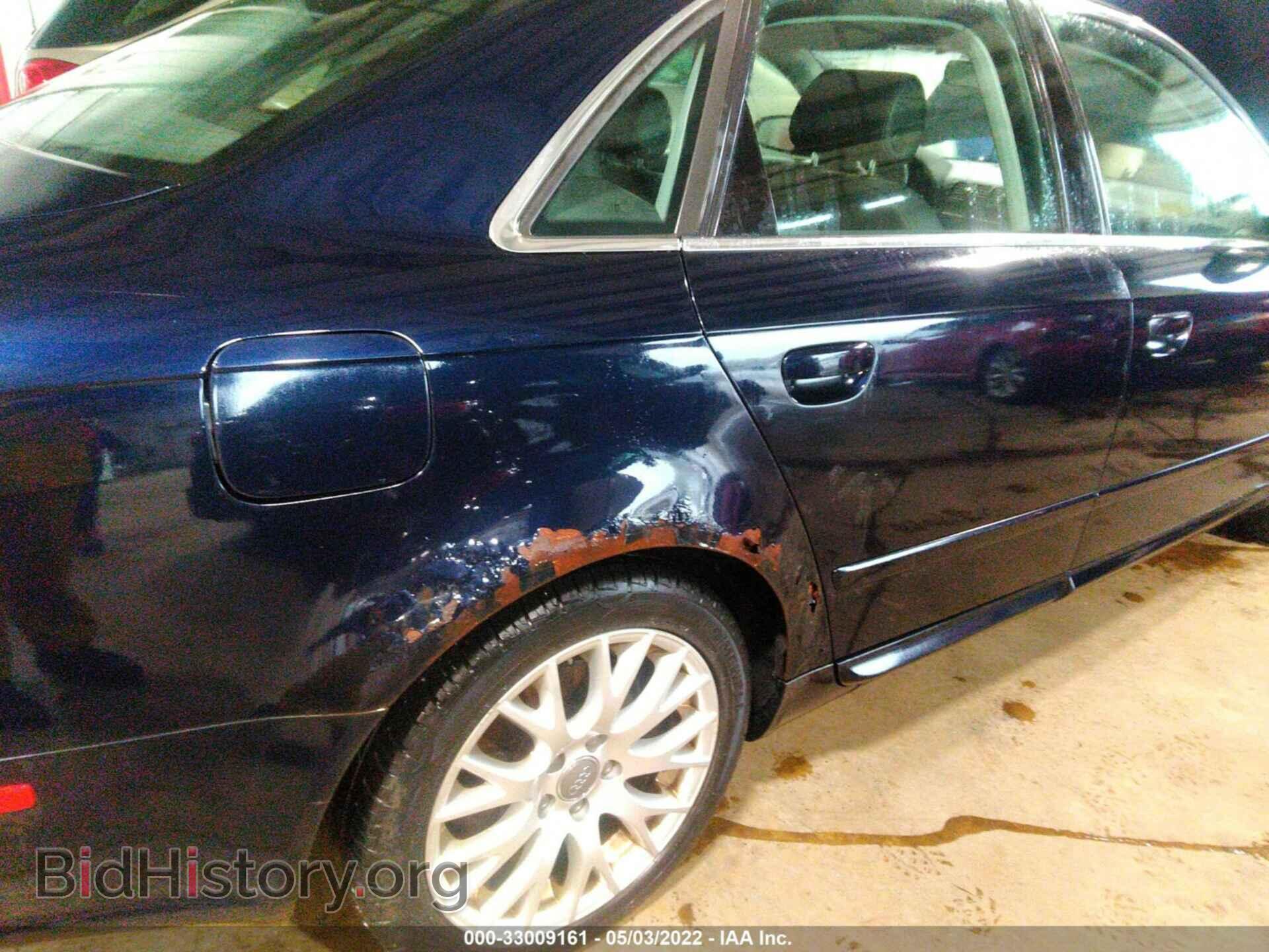 2008 AUDI A4 - VIN: WAUDF78E78A140199 - Фото 6