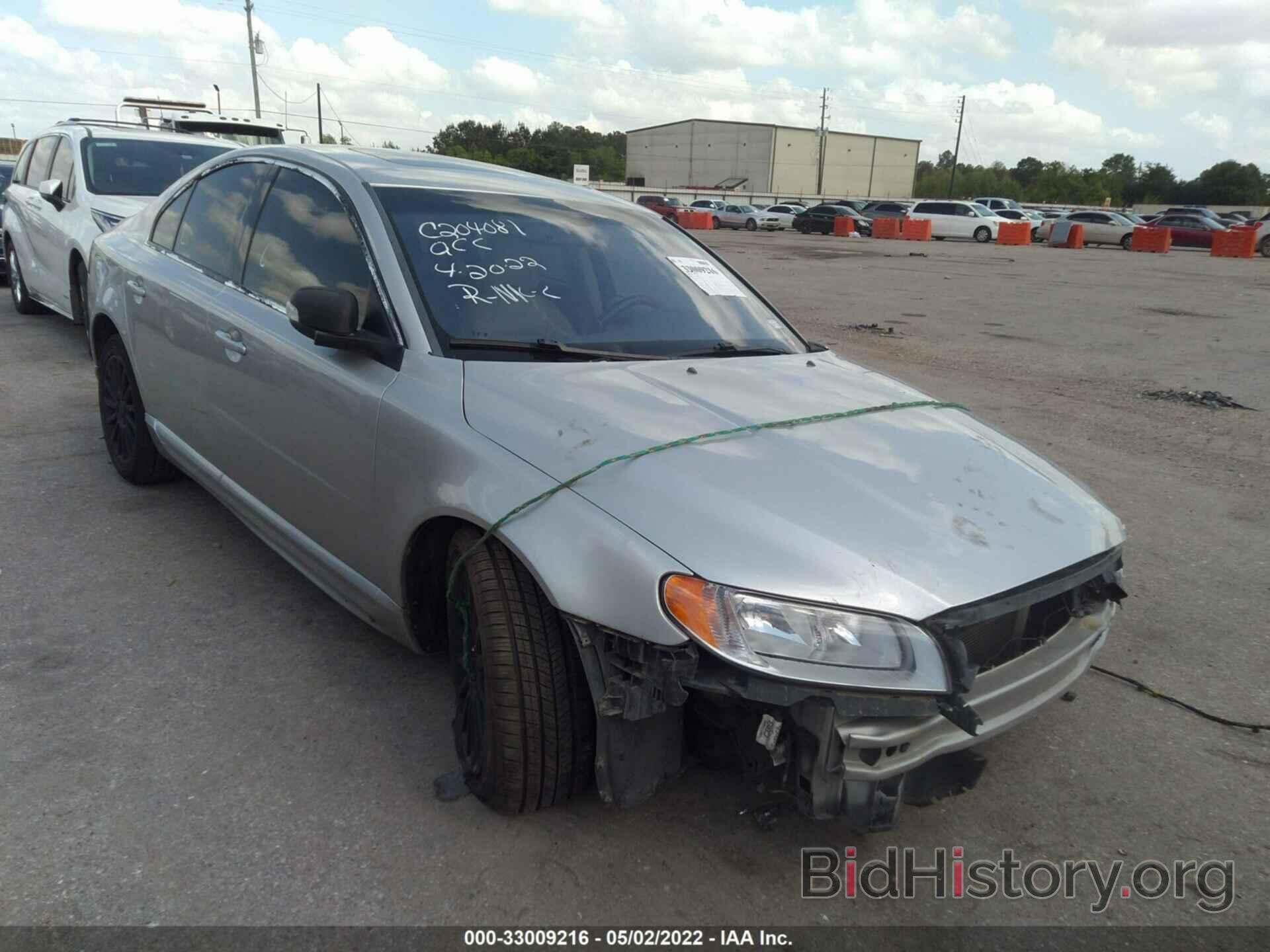 Photo YV1AS982981073408 - VOLVO S80 2008