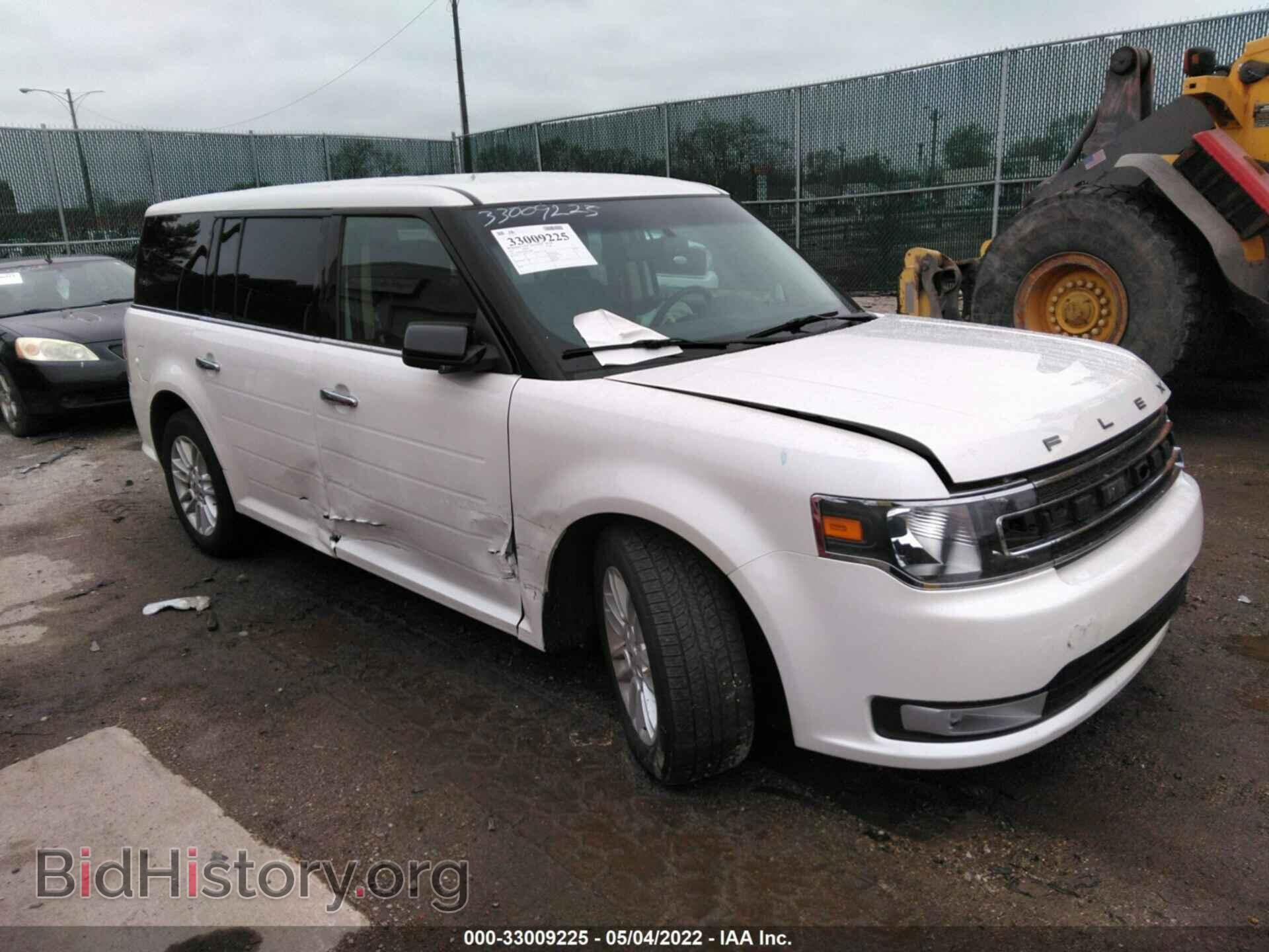 Photo 2FMGK5C8XFBA06897 - FORD FLEX 2015