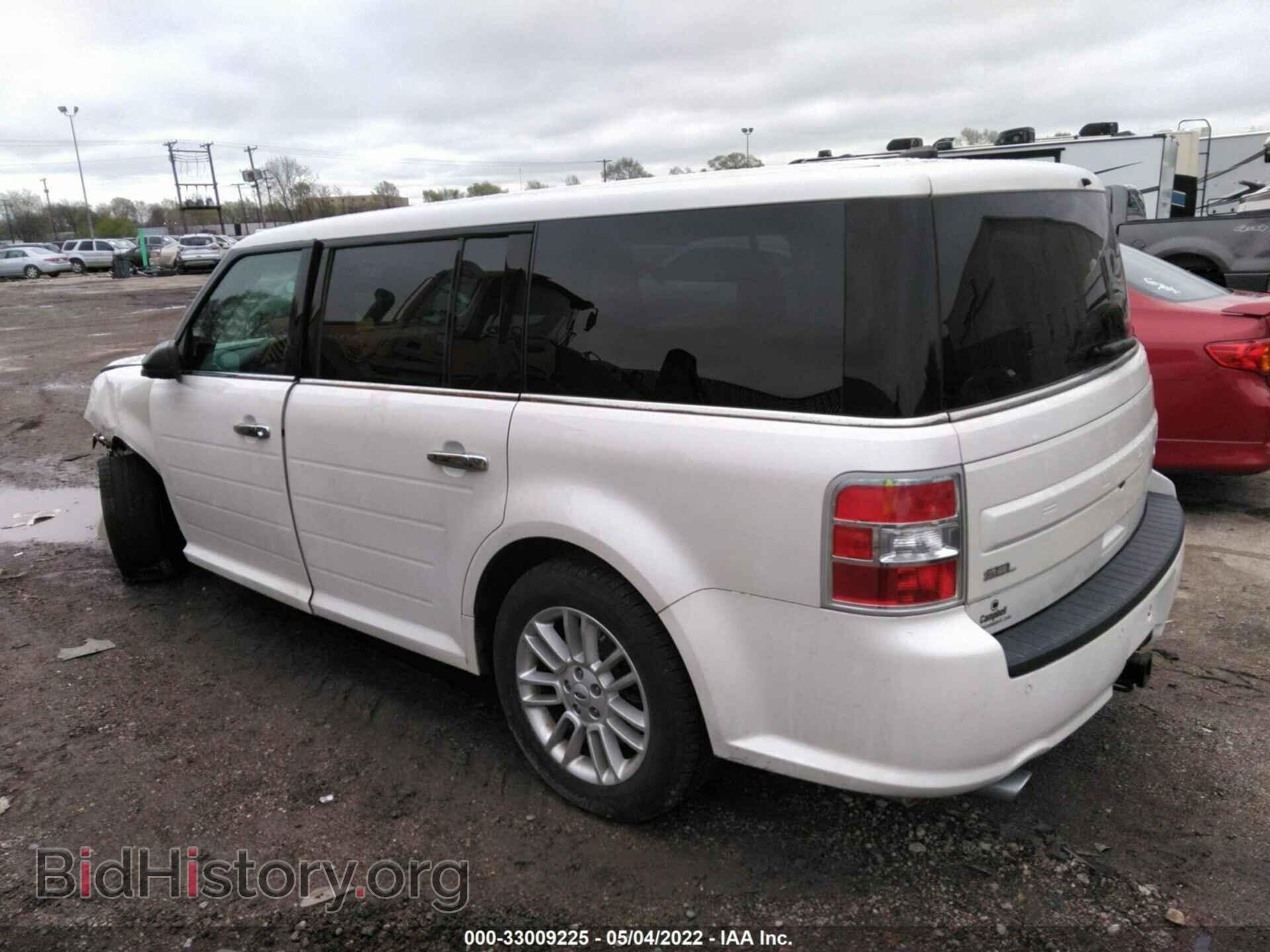2015 FORD FLEX - VIN: 2FMGK5C8XFBA06897 - Фото 3