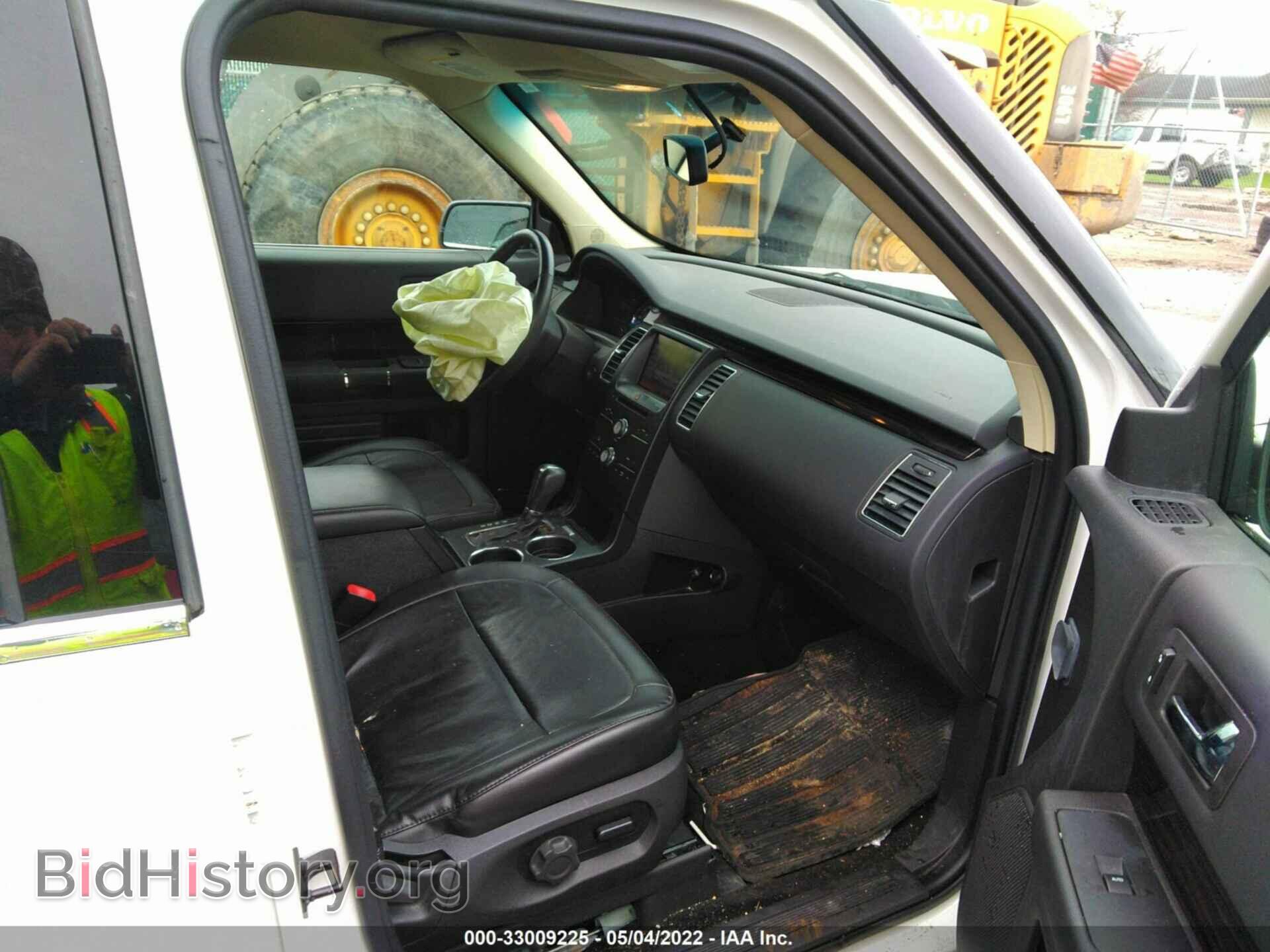 2015 FORD FLEX - VIN: 2FMGK5C8XFBA06897 - Фото 5