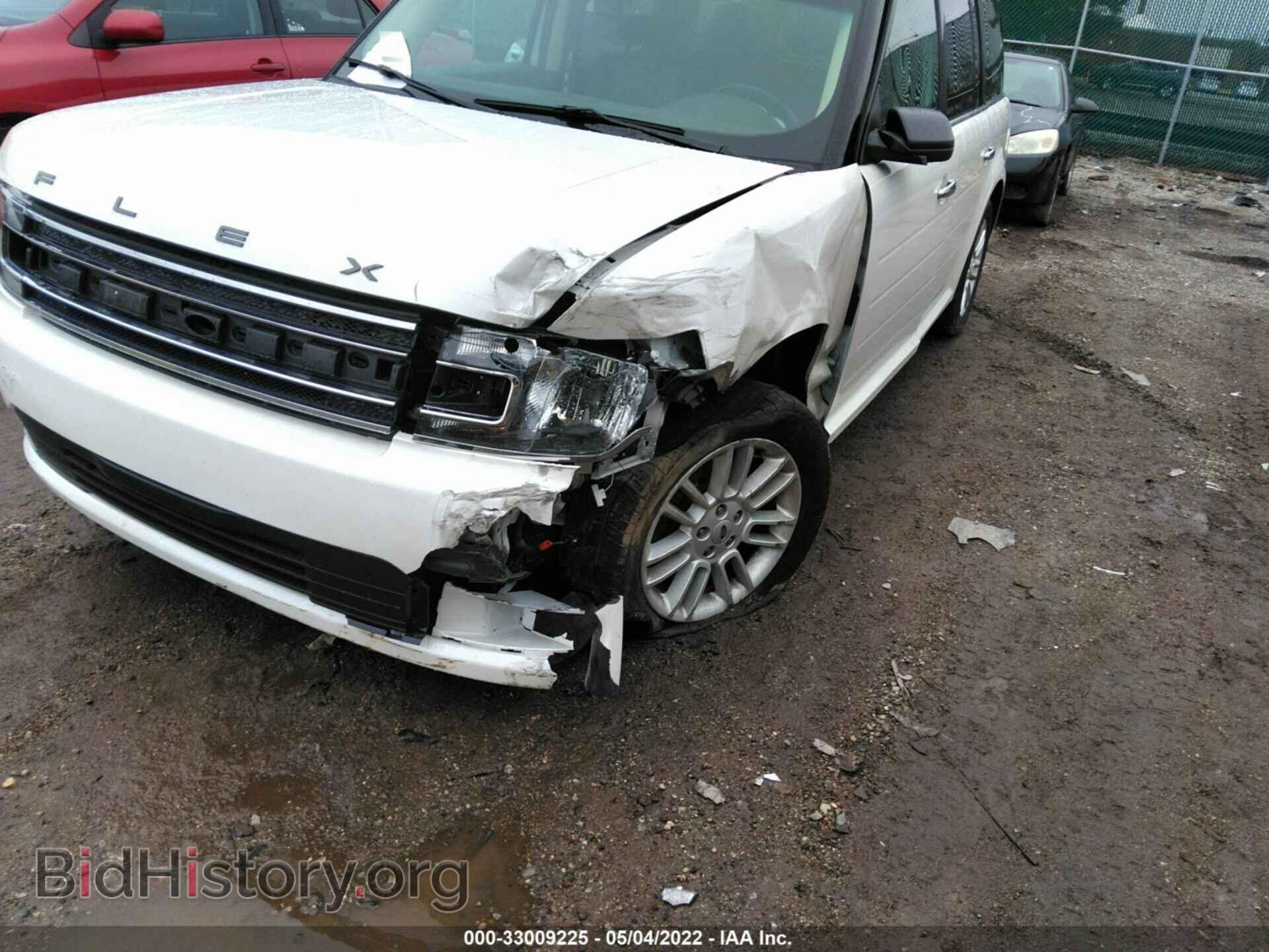 2015 FORD FLEX - VIN: 2FMGK5C8XFBA06897 - Фото 6