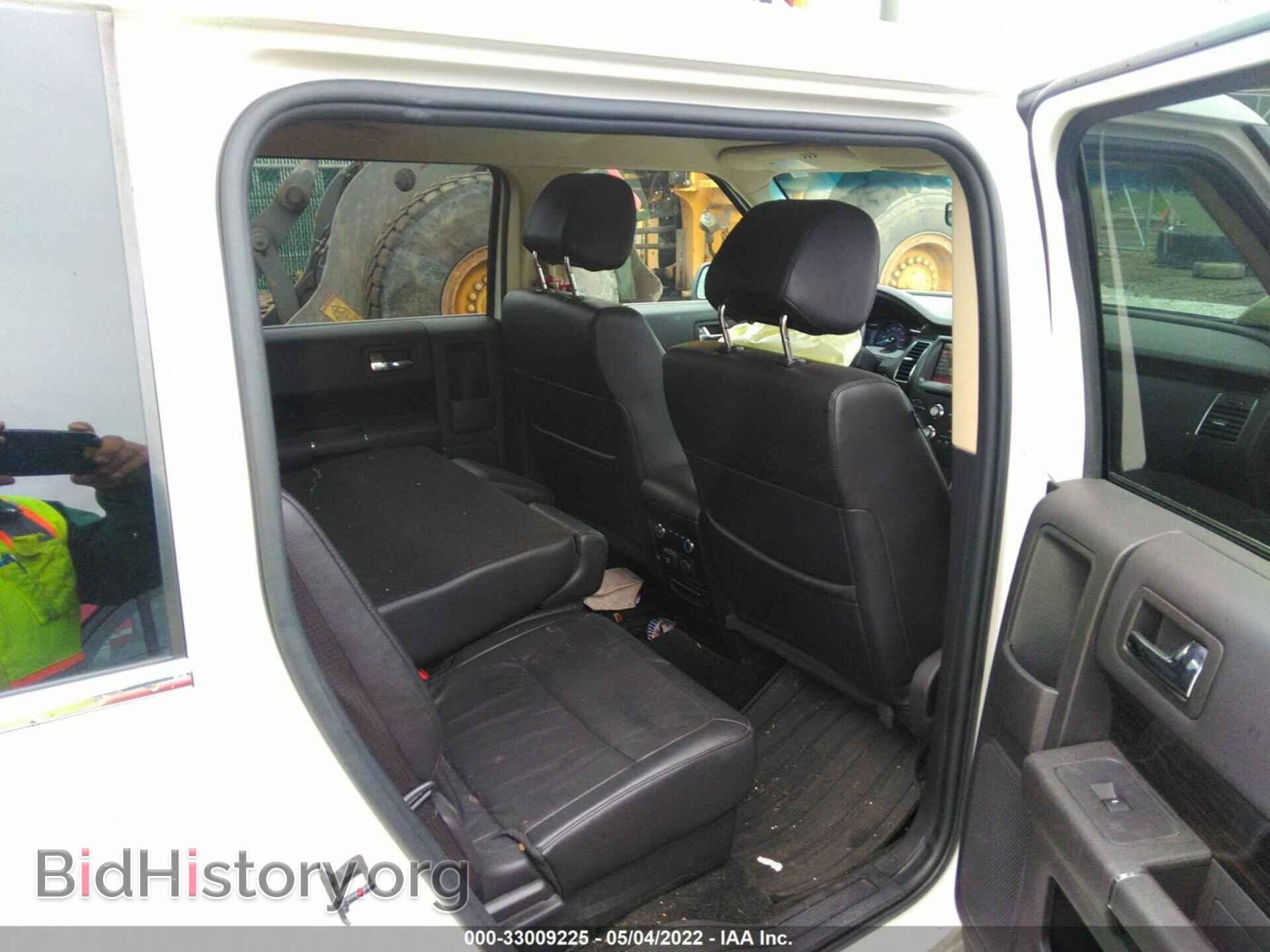 2015 FORD FLEX - VIN: 2FMGK5C8XFBA06897 - Фото 8