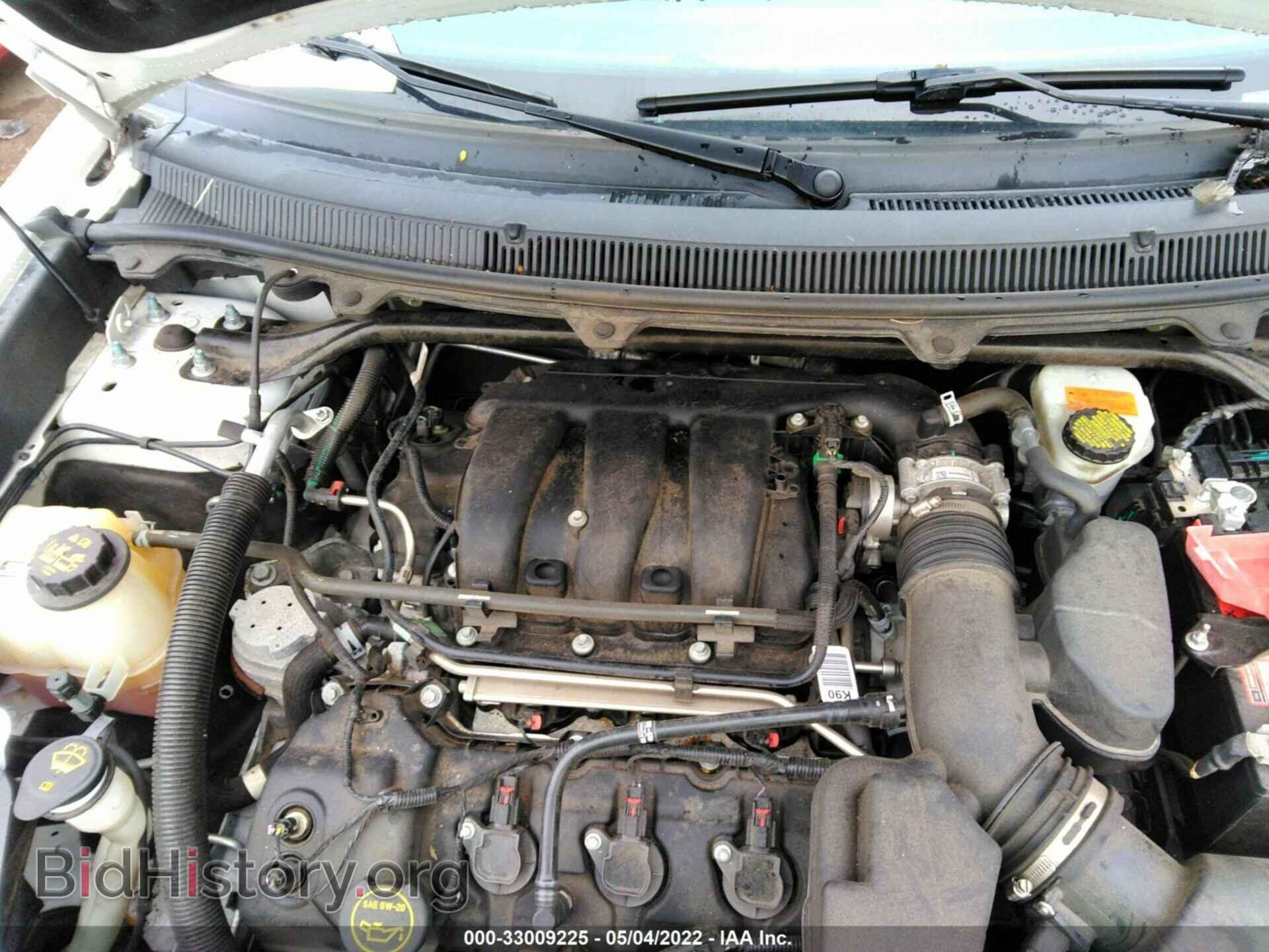2015 FORD FLEX - VIN: 2FMGK5C8XFBA06897 - Фото 10