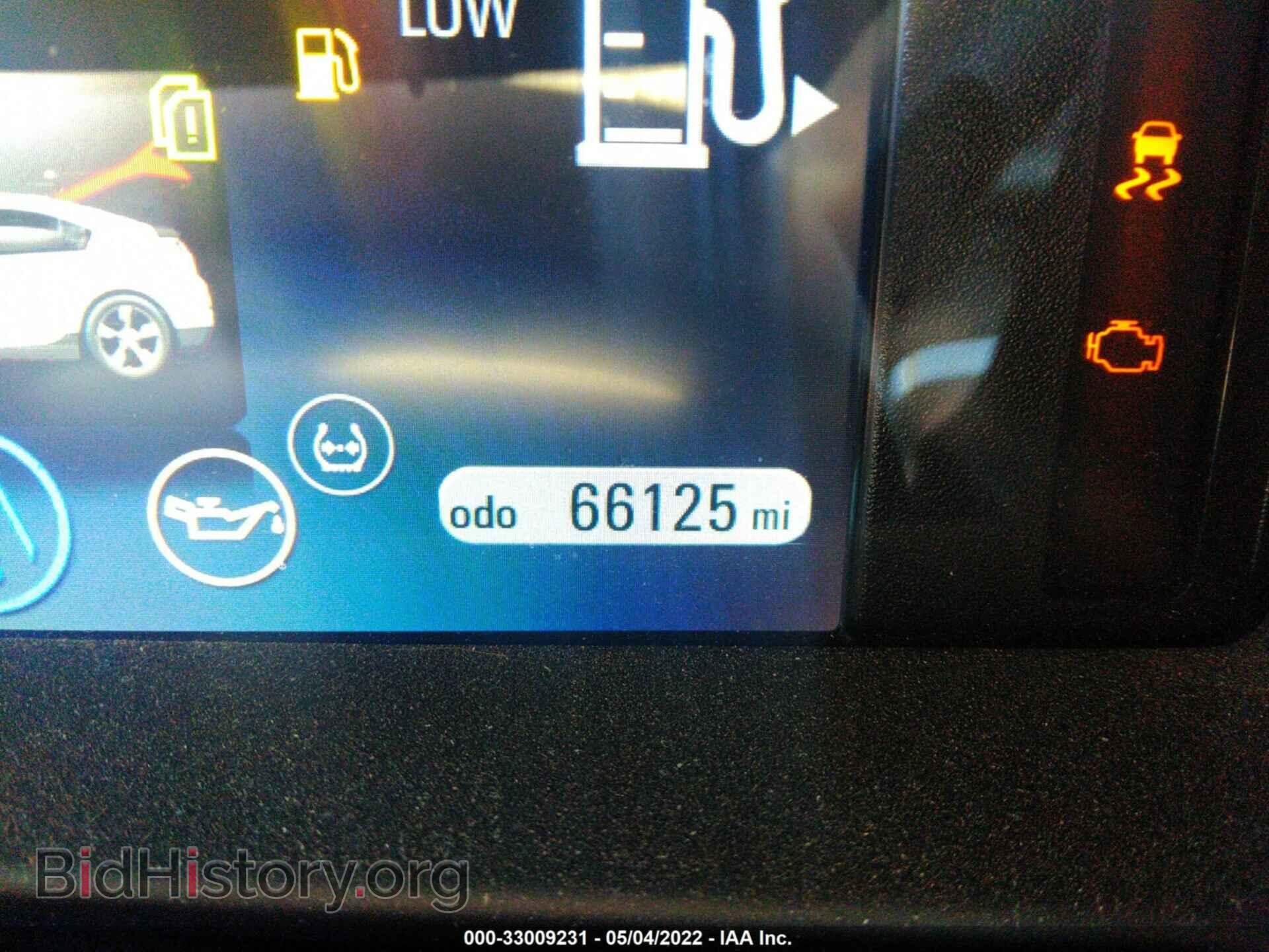 2015 CHEVROLET VOLT - VIN: 1G1RC6E49FU126798 - Фото 7