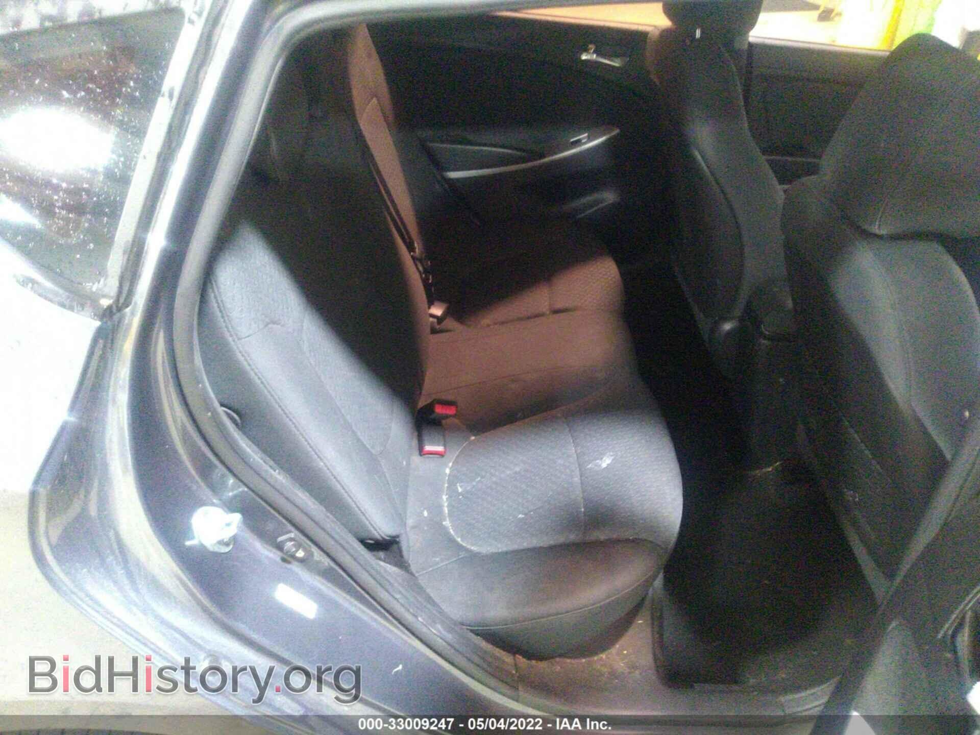 2012 HYUNDAI ACCENT - VIN: KMHCU5AE6CU005074 - Фото 8
