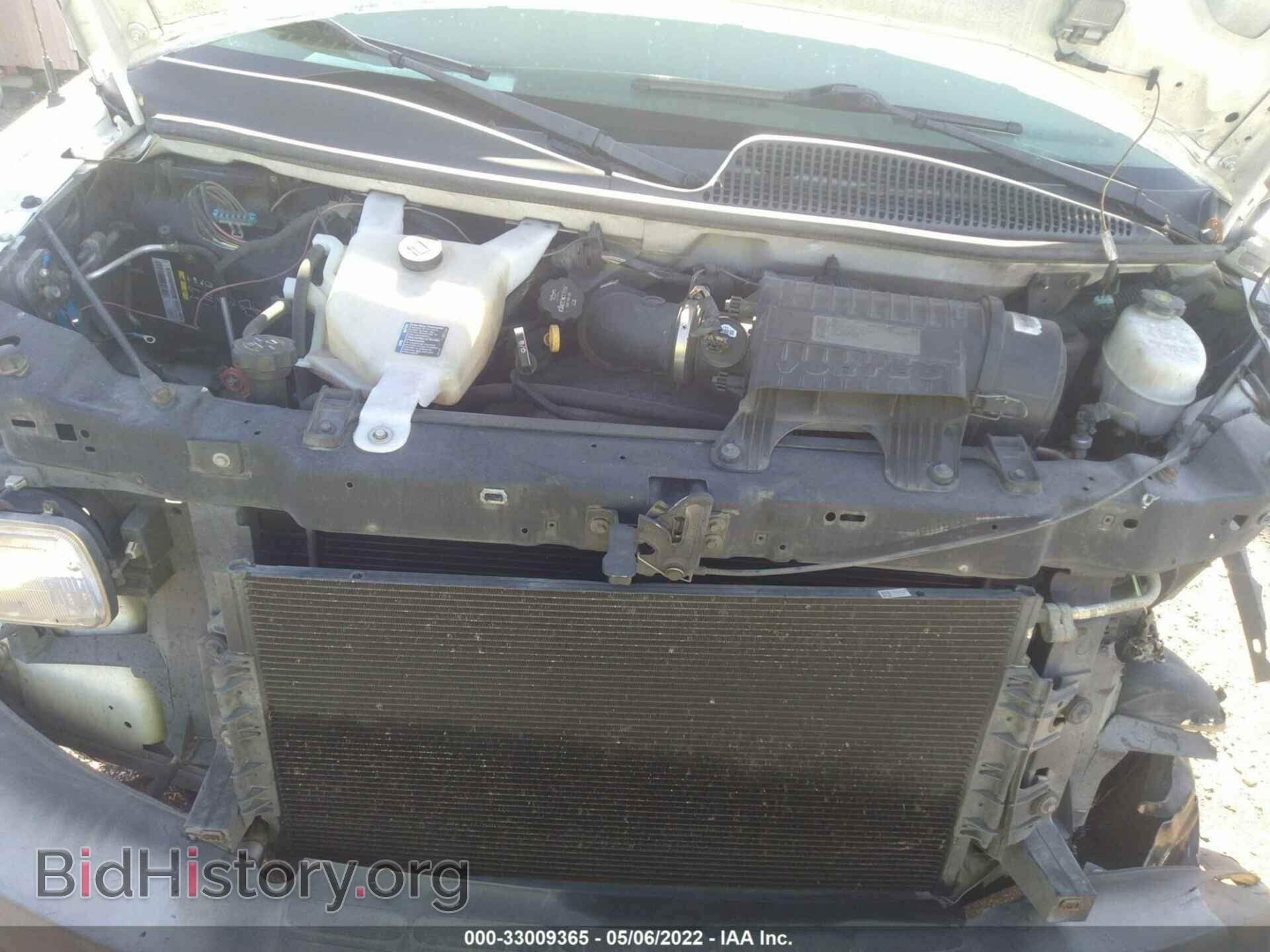 2013 CHEVROLET EXPRESS CARGO VAN - VIN: 1GCSGAFX3D1113097 - Photo 10