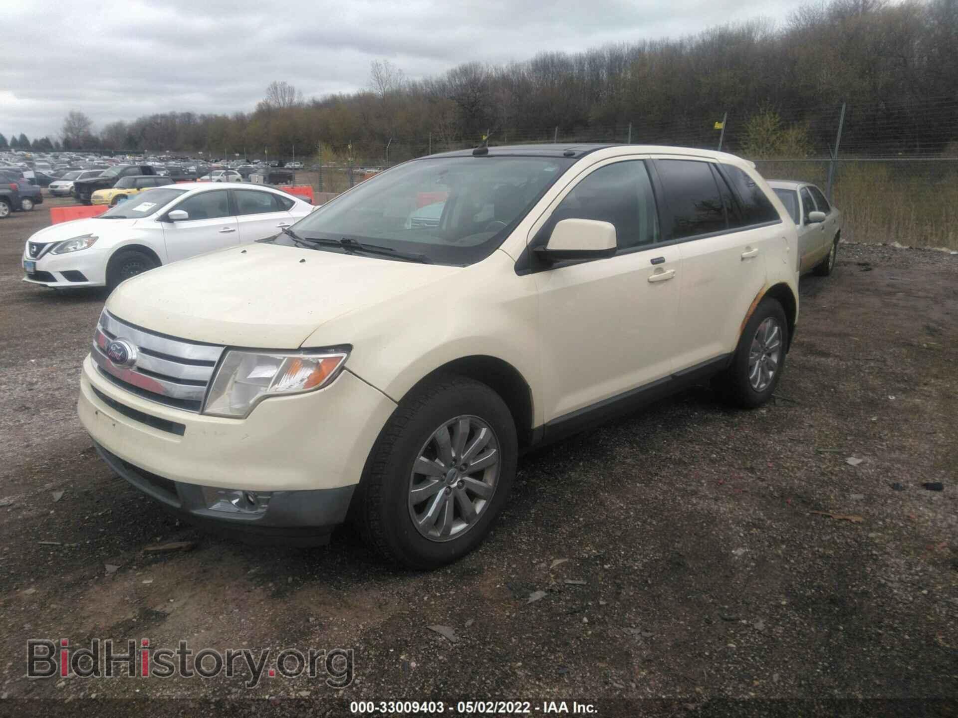 2007 FORD EDGE - VIN: 2FMDK49C97BB35305 - Photo 2