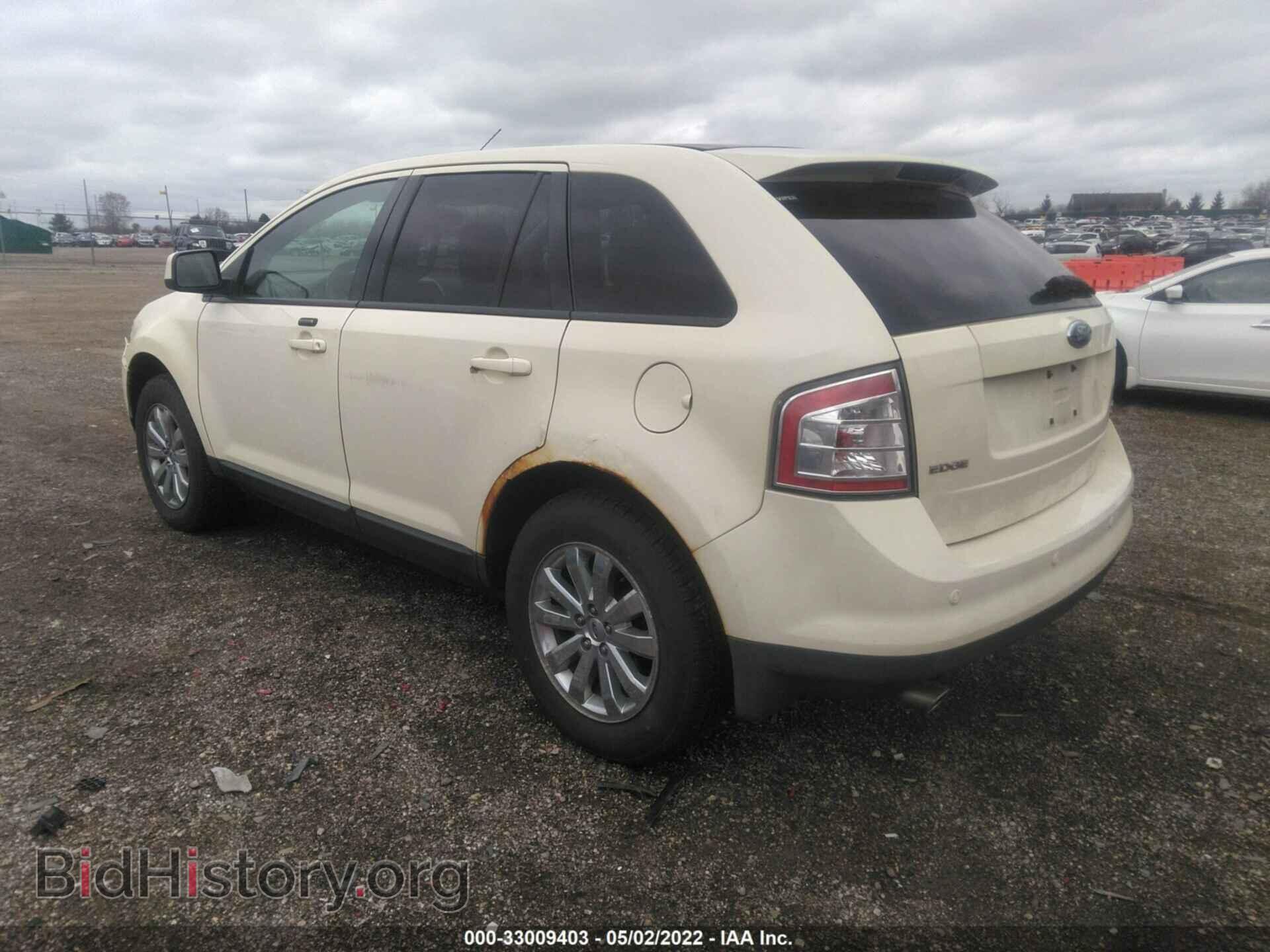 2007 FORD EDGE - VIN: 2FMDK49C97BB35305 - Photo 3