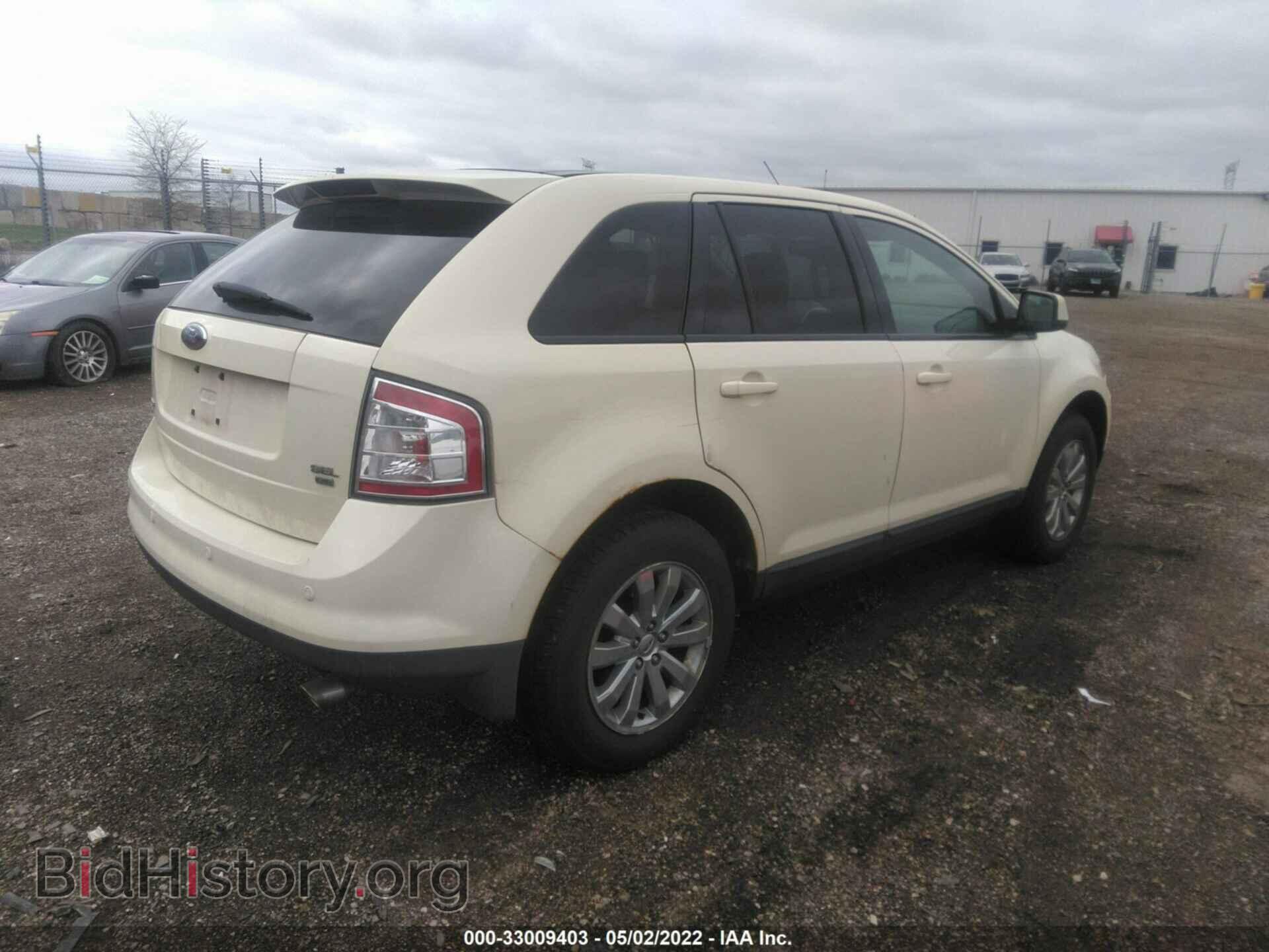 2007 FORD EDGE - VIN: 2FMDK49C97BB35305 - Photo 4