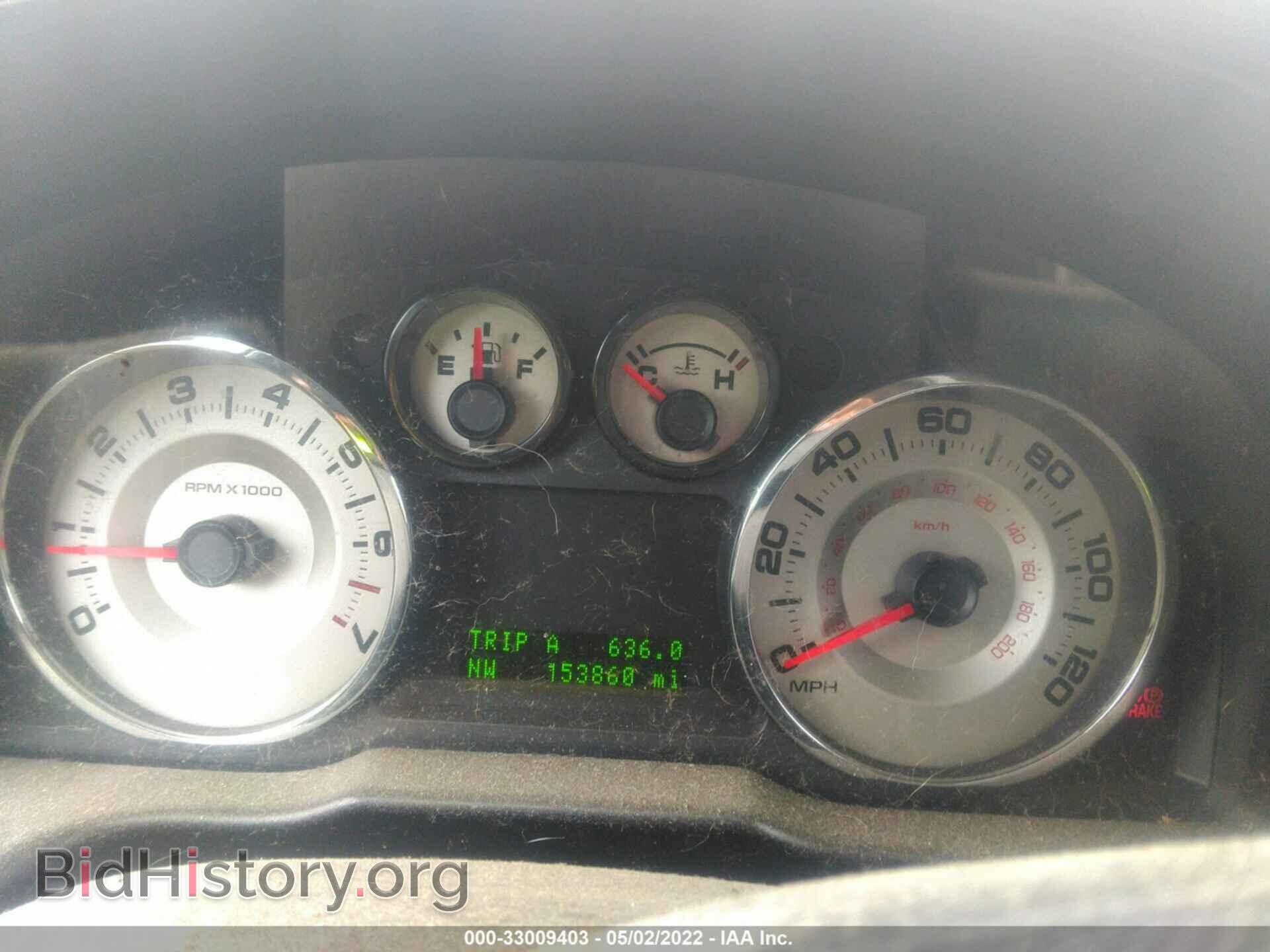 2007 FORD EDGE - VIN: 2FMDK49C97BB35305 - Photo 7