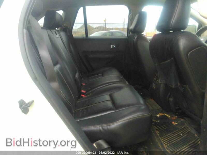 2007 Ford EDGE (VIN 2FMDK49C97BB35305) — фото 8 из 11