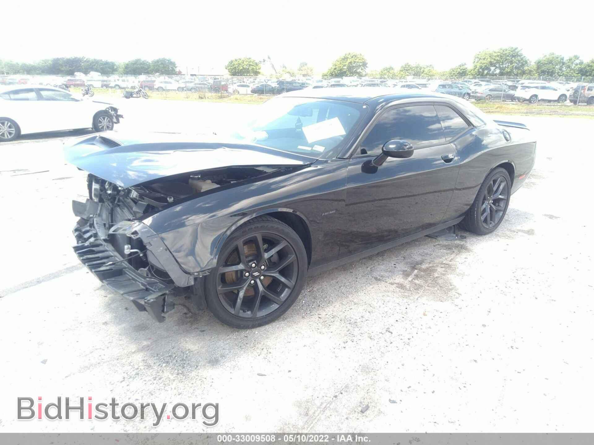 2019 DODGE CHALLENGER - VIN: 2C3CDZBT9KH552211 - Photo 2