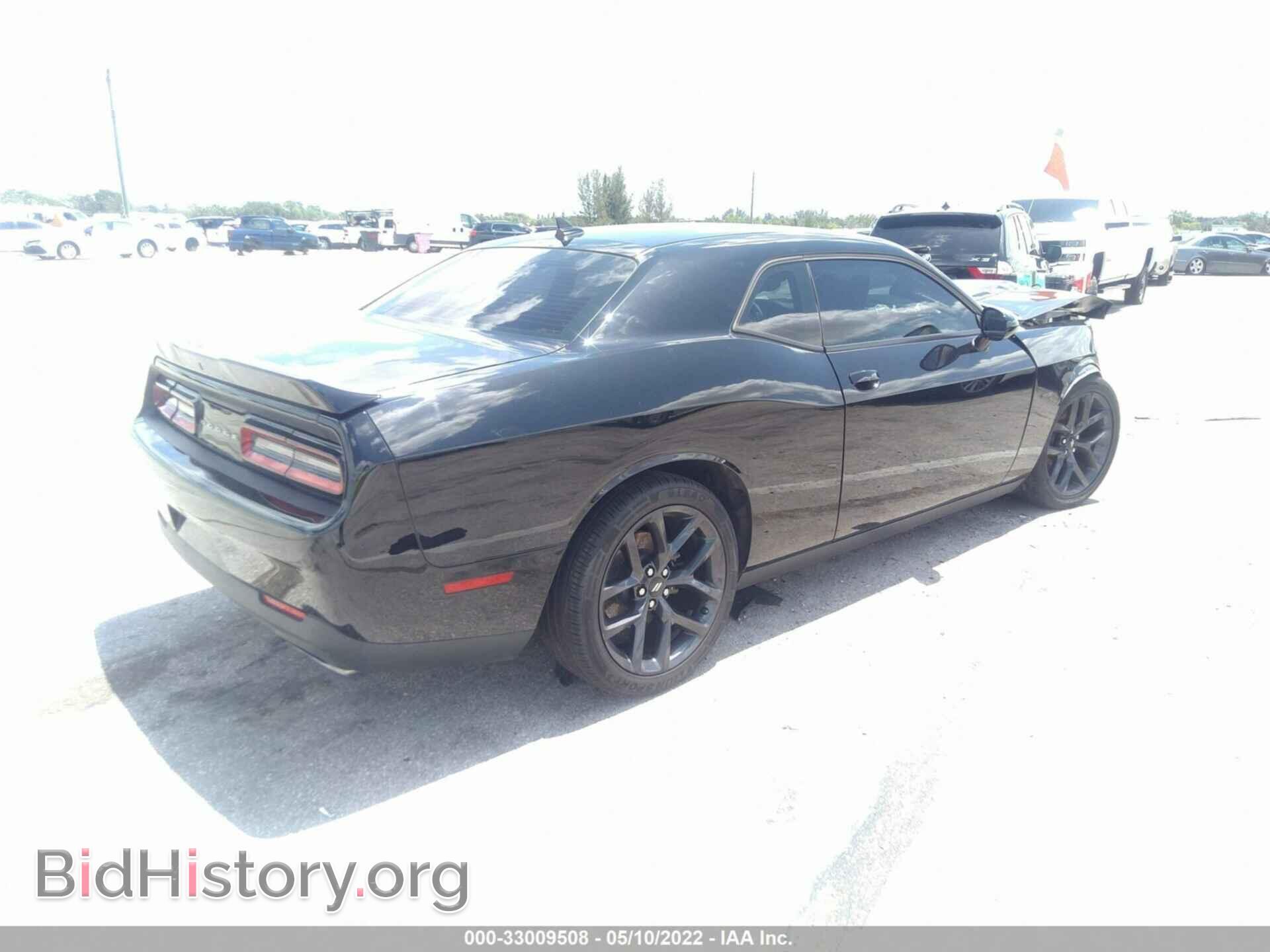 2019 DODGE CHALLENGER - VIN: 2C3CDZBT9KH552211 - Photo 4