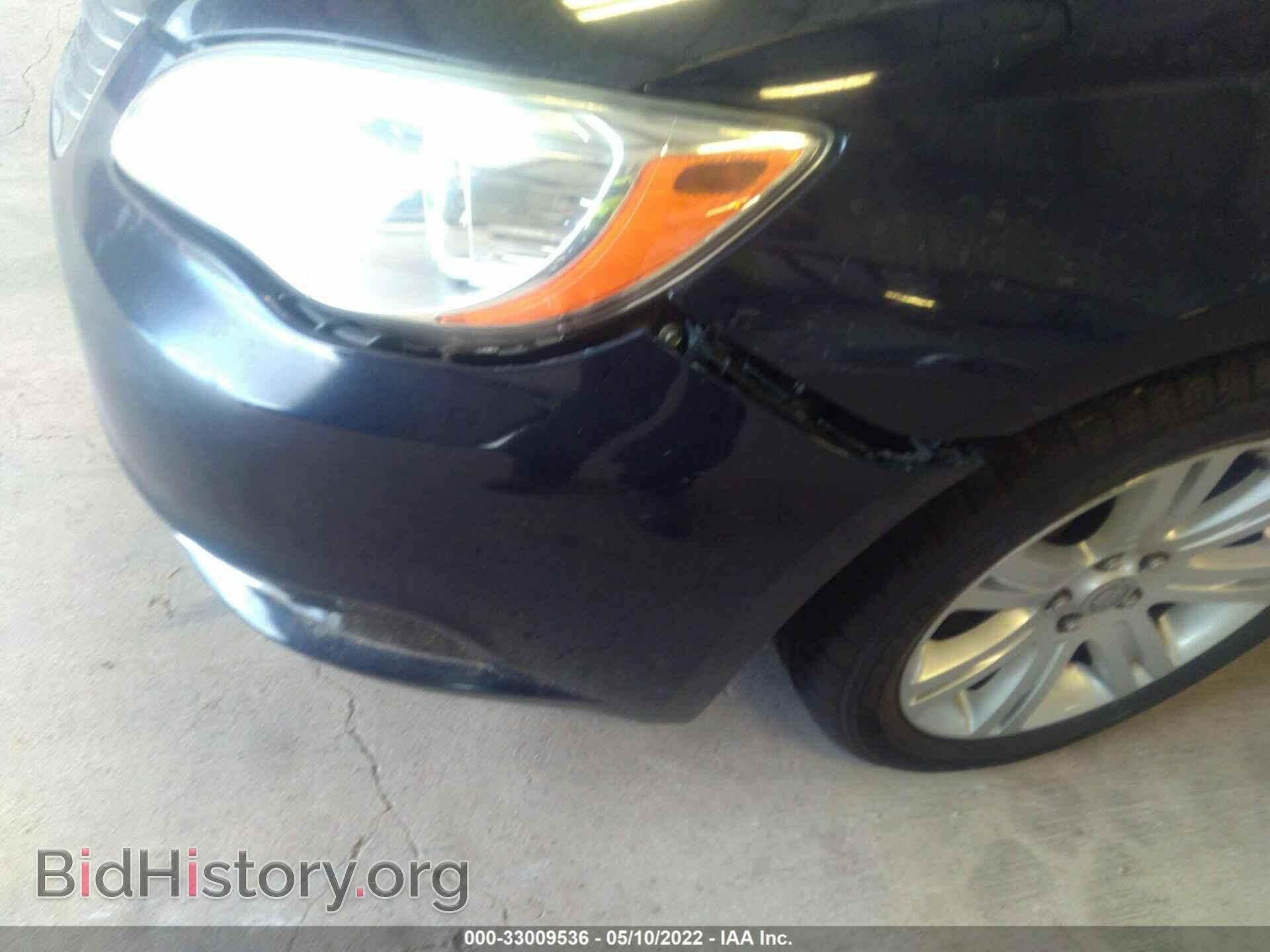 2013 CHRYSLER 200 - VIN: 1C3CCBBB4DN743370 - Фото 6
