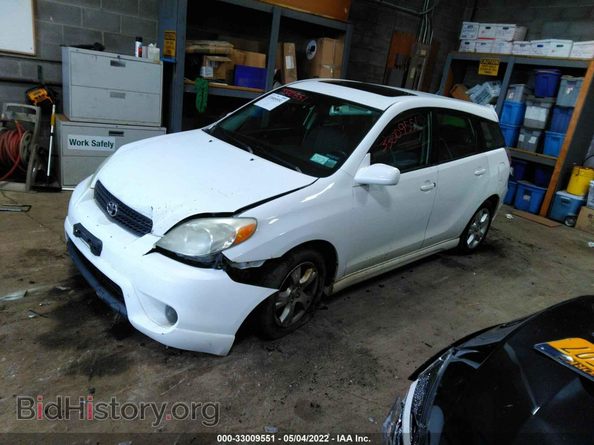 2006 TOYOTA MATRIX - VIN: 2T1KR32E66C608077 - Фото 2
