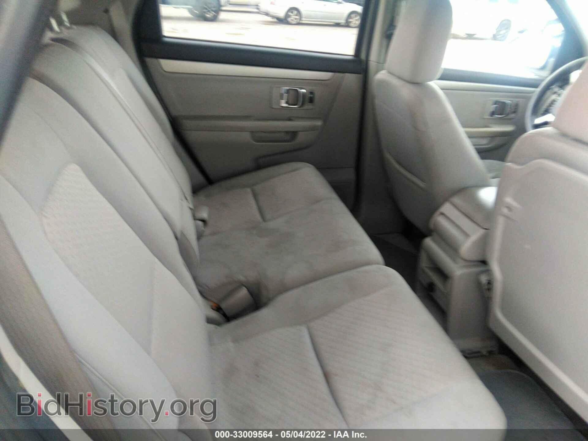 2008 SUZUKI XL7 - VIN: 2S3DB117986108814 - Фото 8