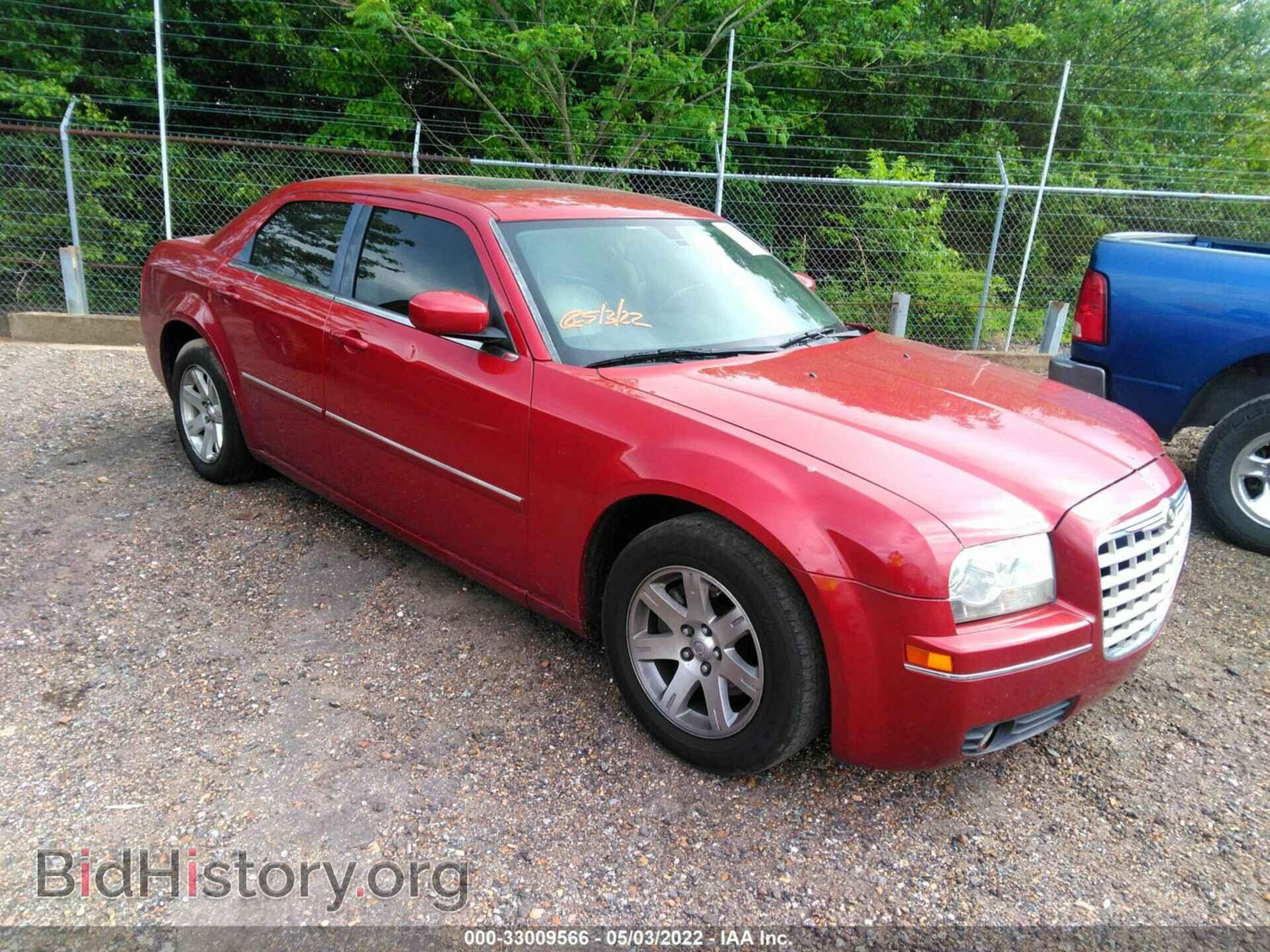 Photo 2C3LA53G87H780839 - CHRYSLER 300 2007