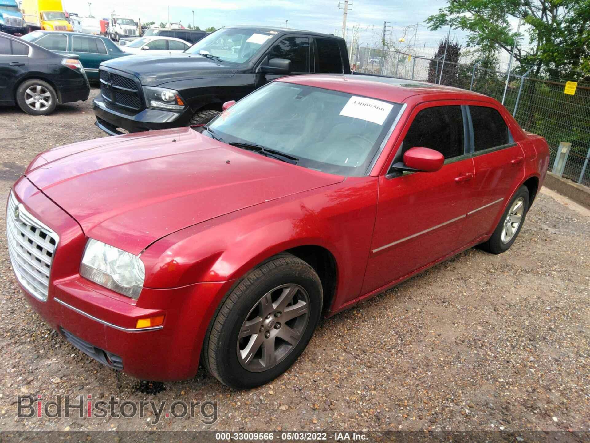 2007 CHRYSLER 300 - VIN: 2C3LA53G87H780839 - Фото 2
