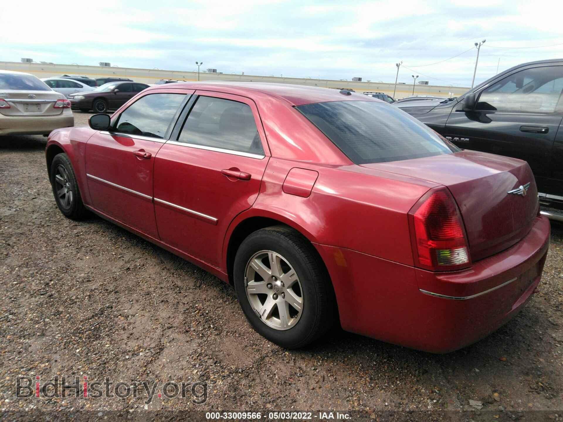 2007 CHRYSLER 300 - VIN: 2C3LA53G87H780839 - Фото 3