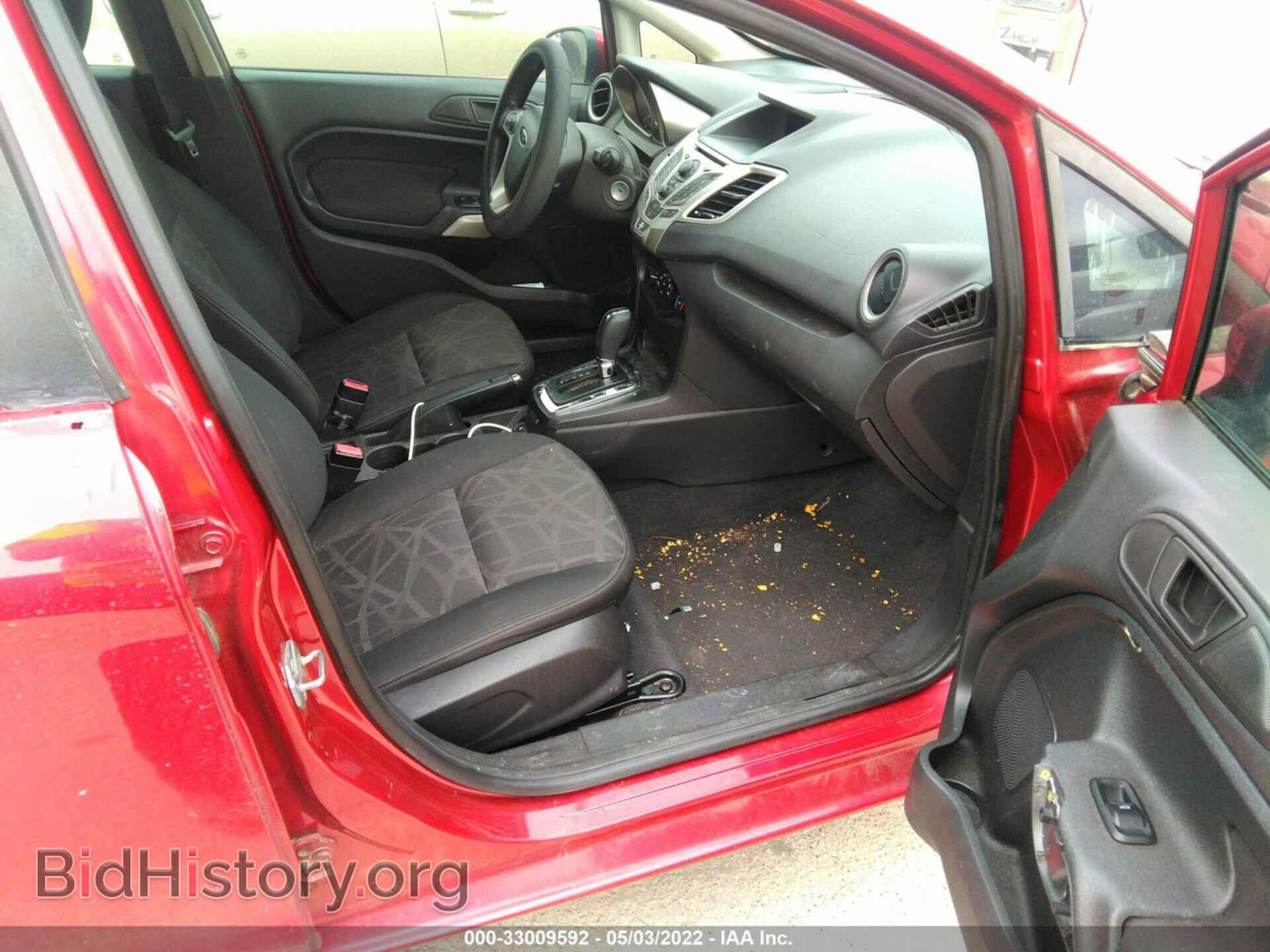 2011 FORD FIESTA - VIN: 3FADP4EJ1BM102399 - Фото 5
