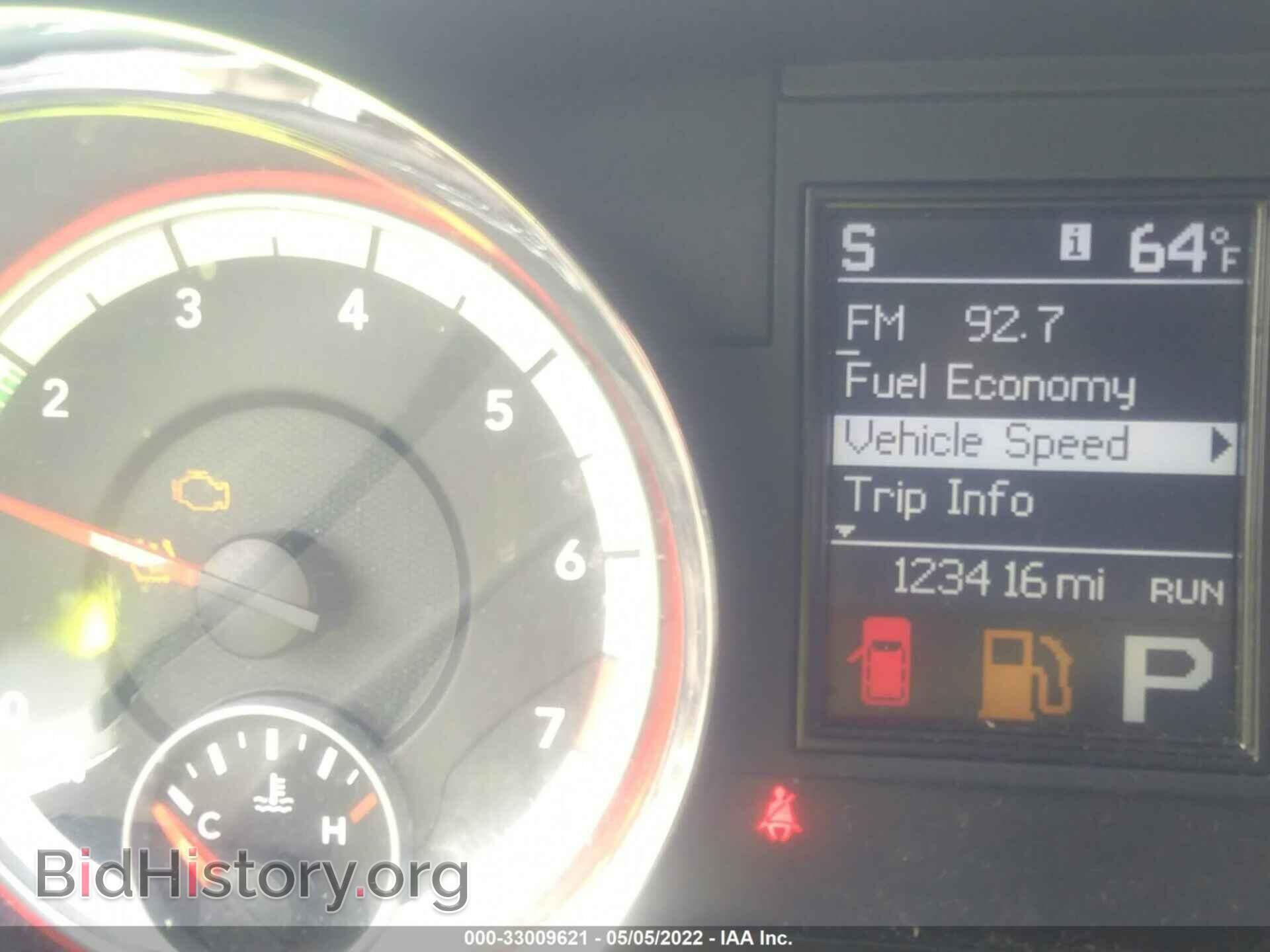 2013 DODGE DURANGO - VIN: 1C4RDJAG8DC540424 - Photo 7