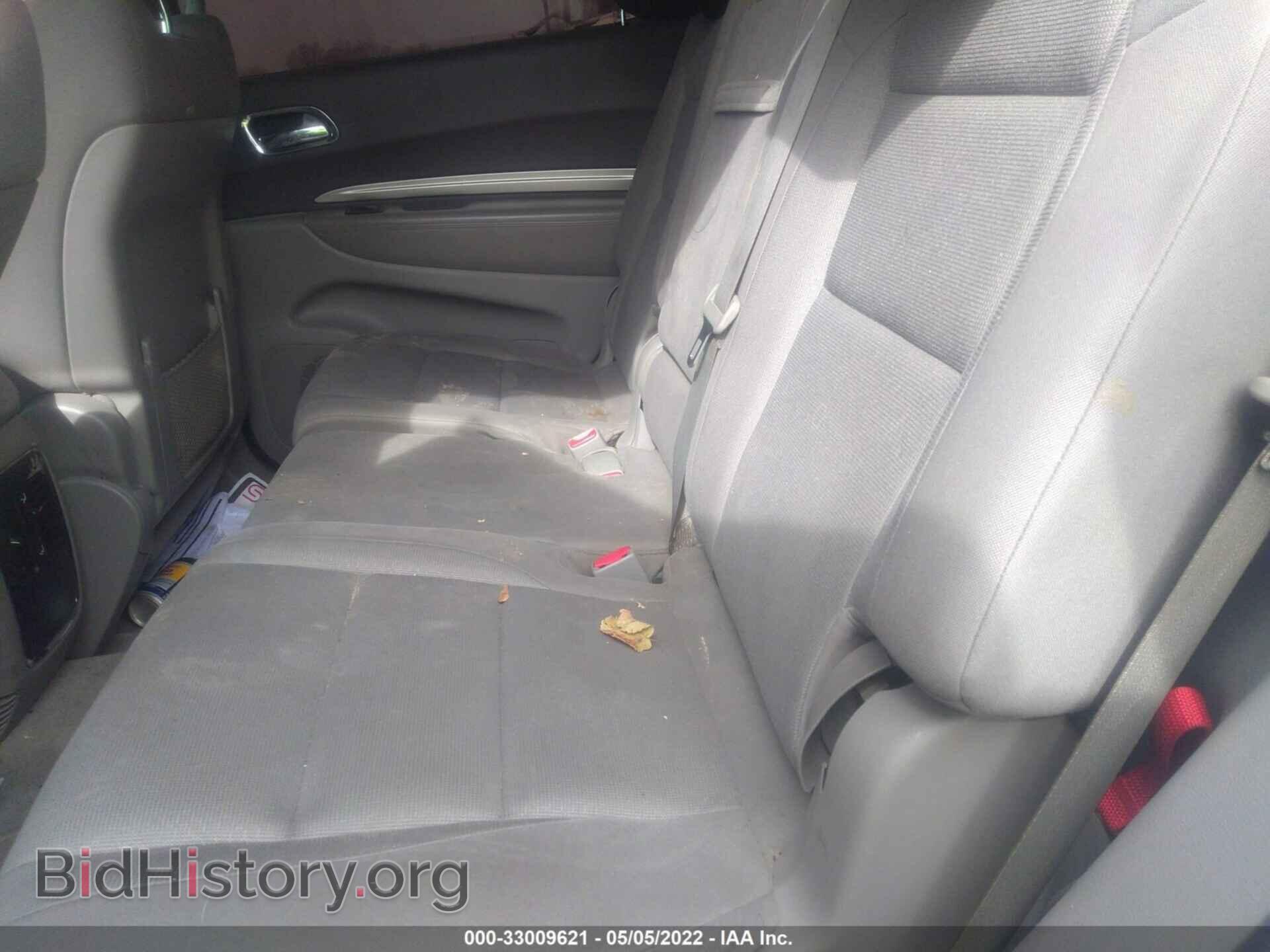 2013 DODGE DURANGO - VIN: 1C4RDJAG8DC540424 - Photo 8