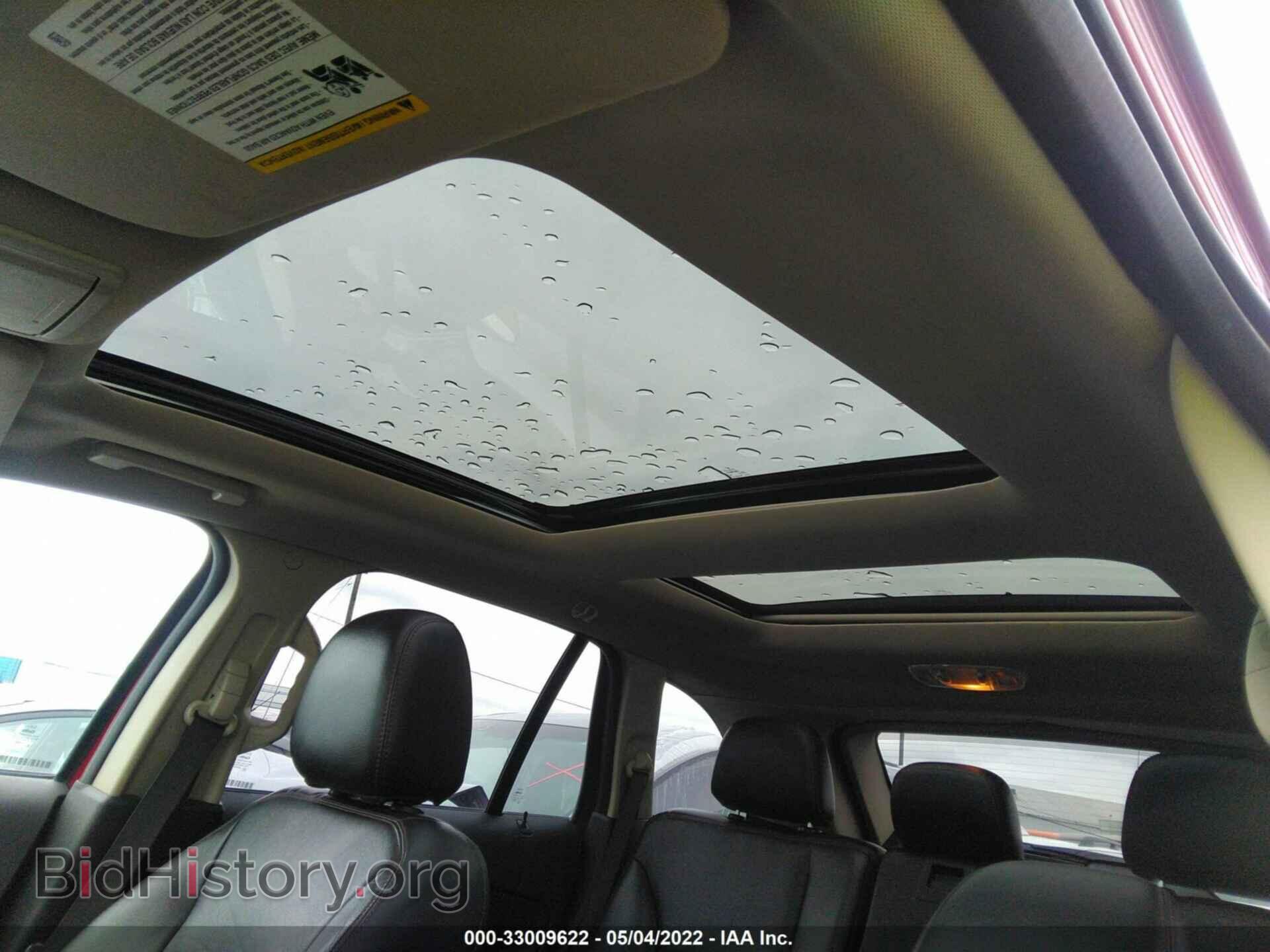2013 FORD EDGE - VIN: 2FMDK4JC8DBB57237 - Фото 12