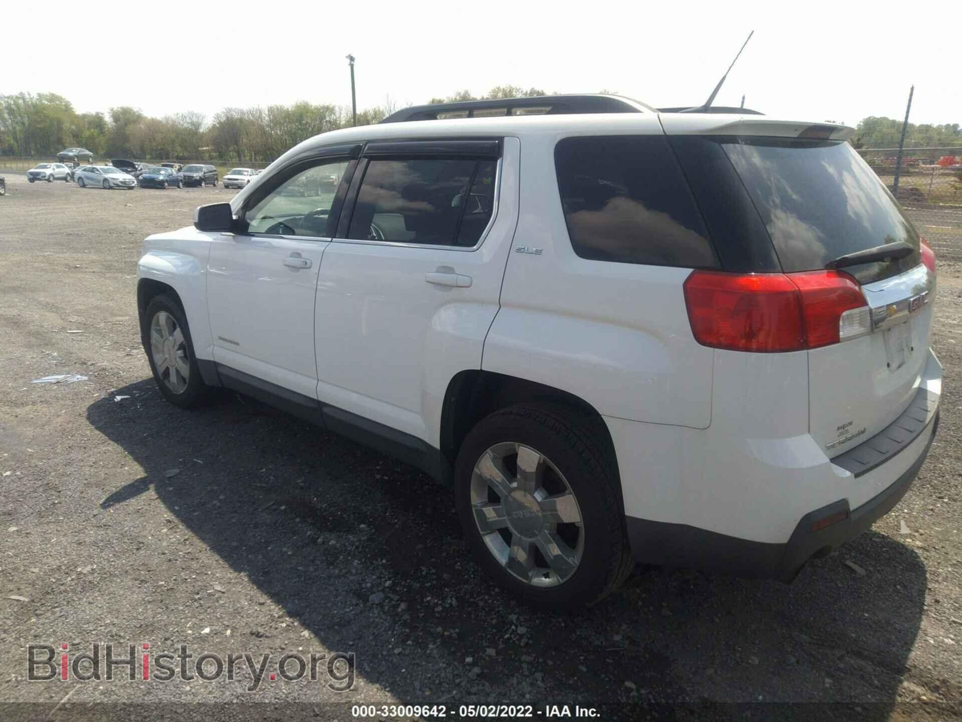 2011 GMC TERRAIN - VIN: 2CTFLSE58B6265393 - Photo 3